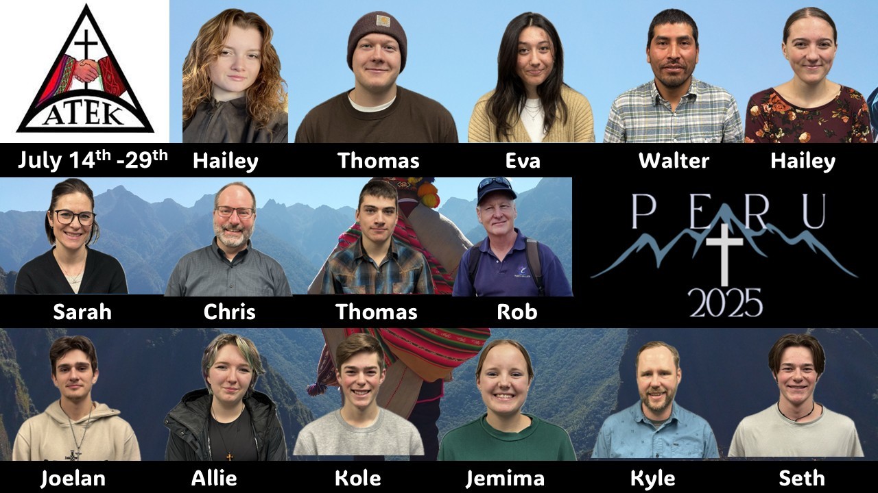 Welcome to Our Peru Mission Trip Blog!