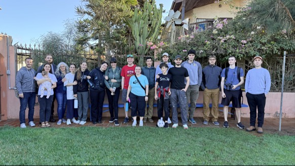 Cornerstone Romanian Canadian Baptist Church