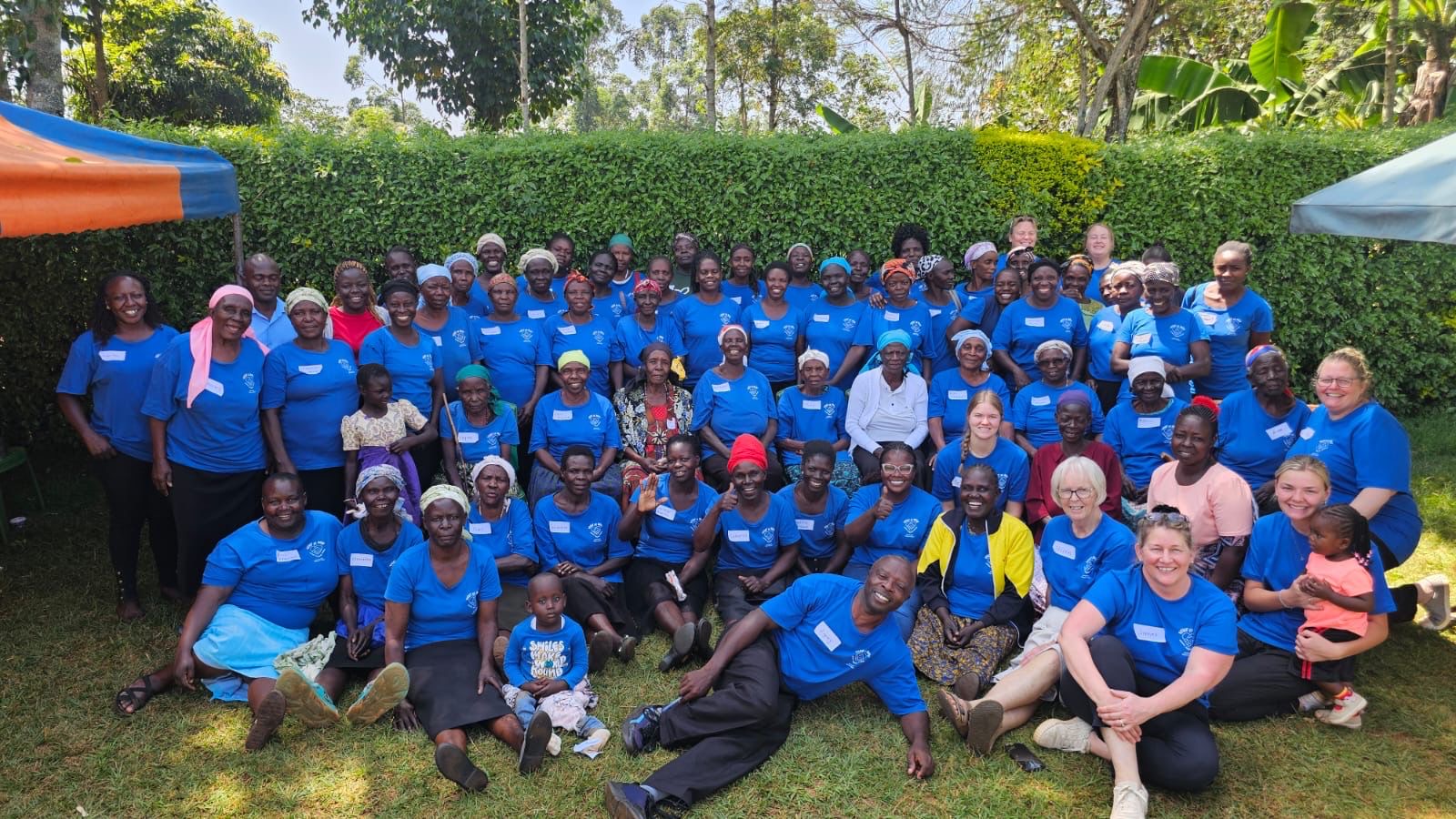 A Day Full of Fellowship and Worship