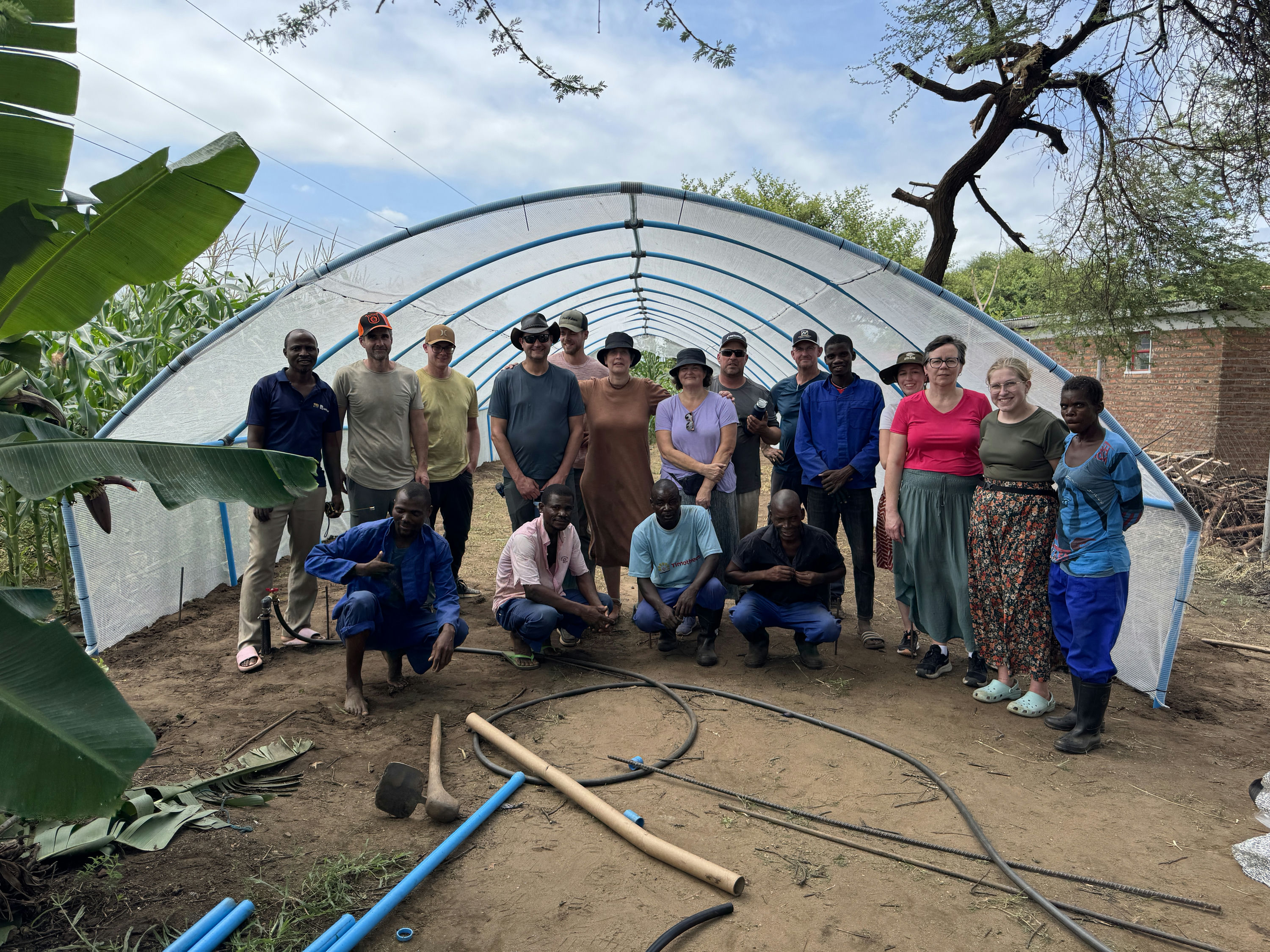 Day 6 - Sweat, Tears, and Bubbles