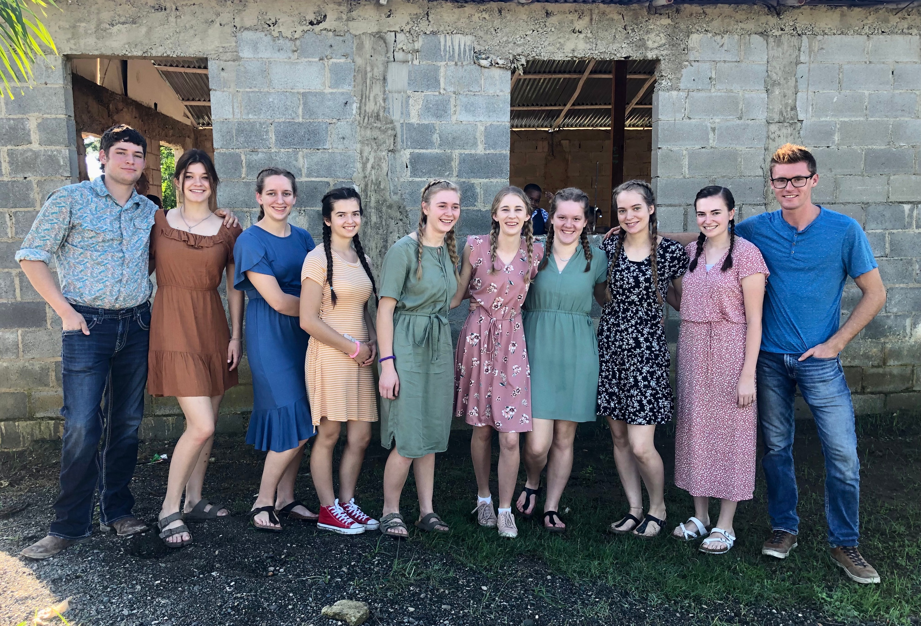 The Shared Language of Christianity