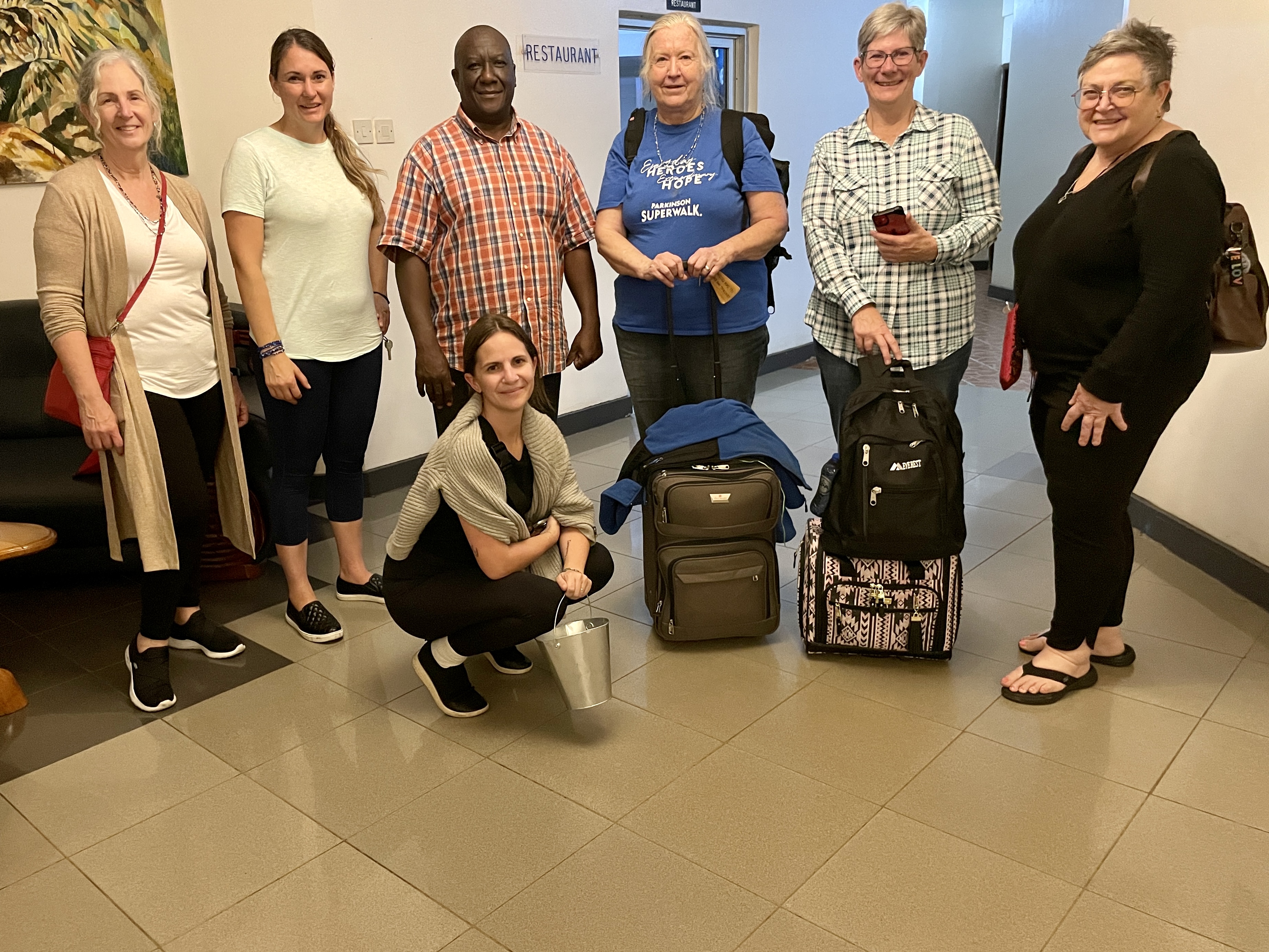 We Have Arrived in Entebbe