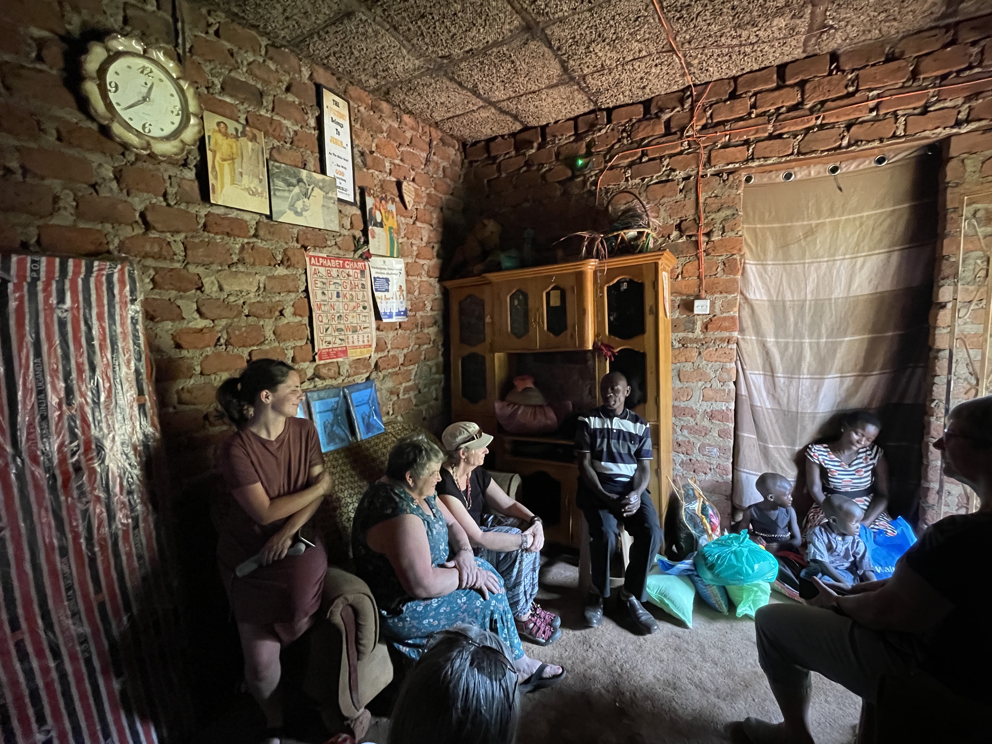 Thank you for loving us as we love you