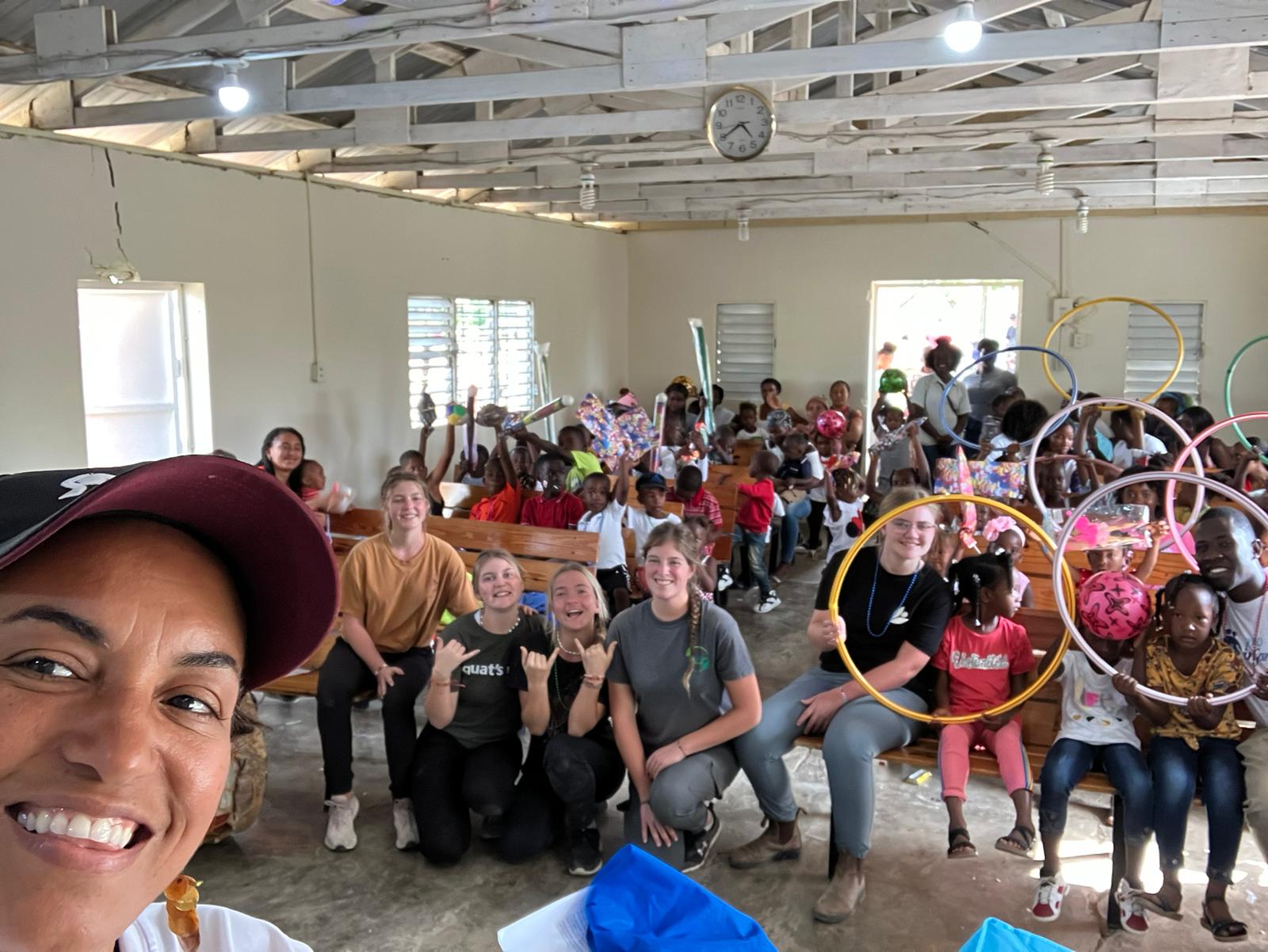 Fruitful day in the Batey