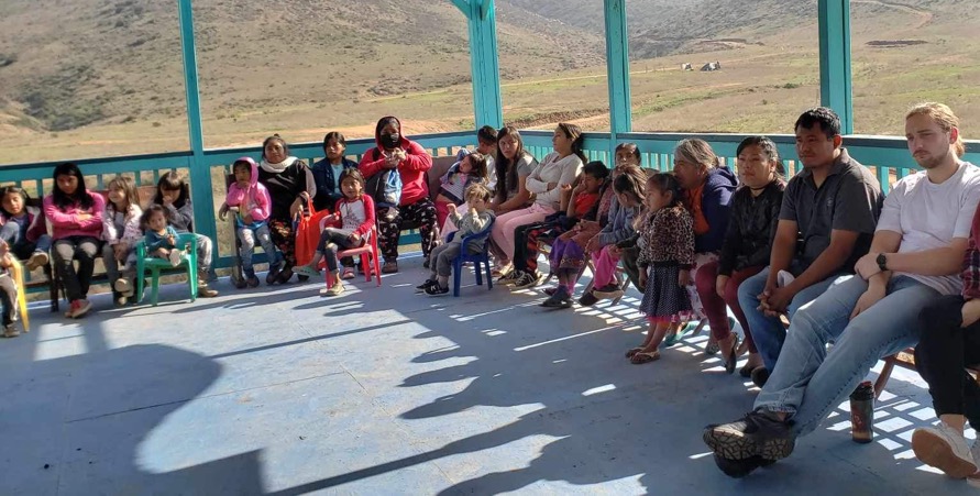 Community Outreach Centre