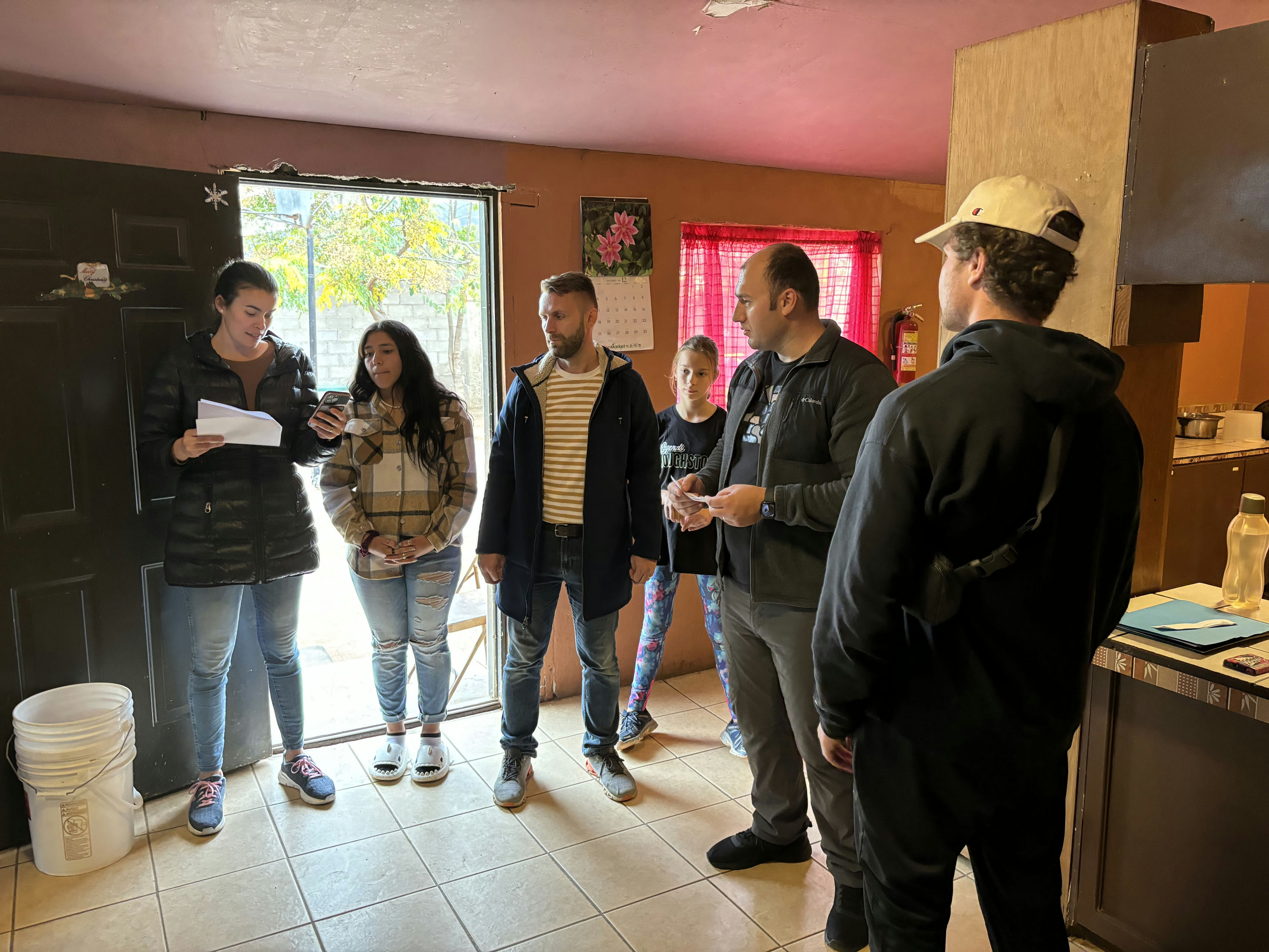 A Day of Hope and Joy