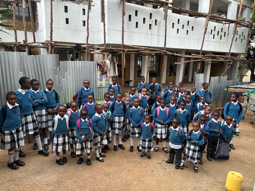 Hope for the future!