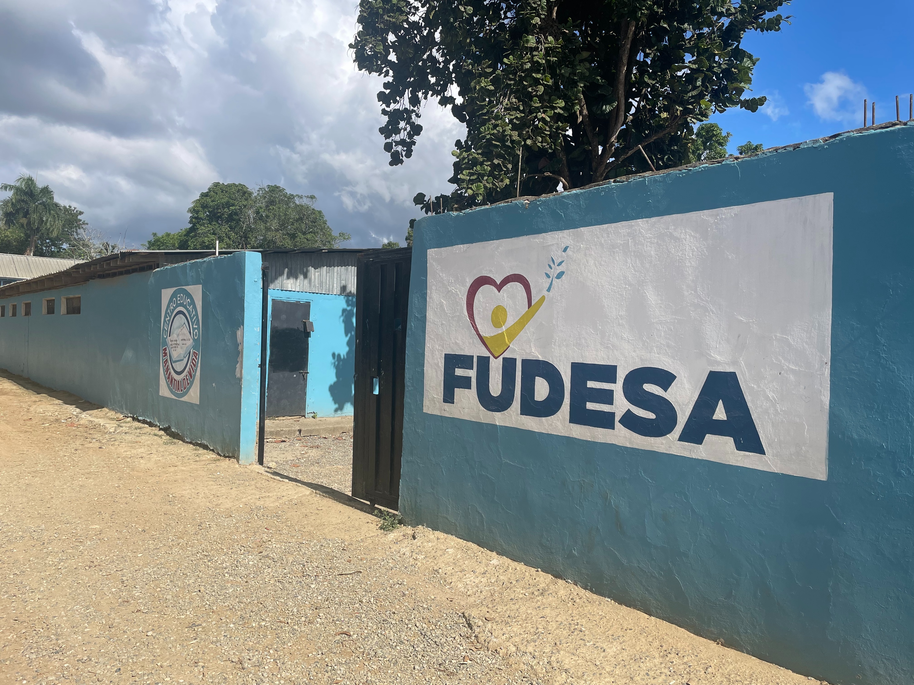 Timothy Christian Grade 12 is ready to go to the Dominican Republic