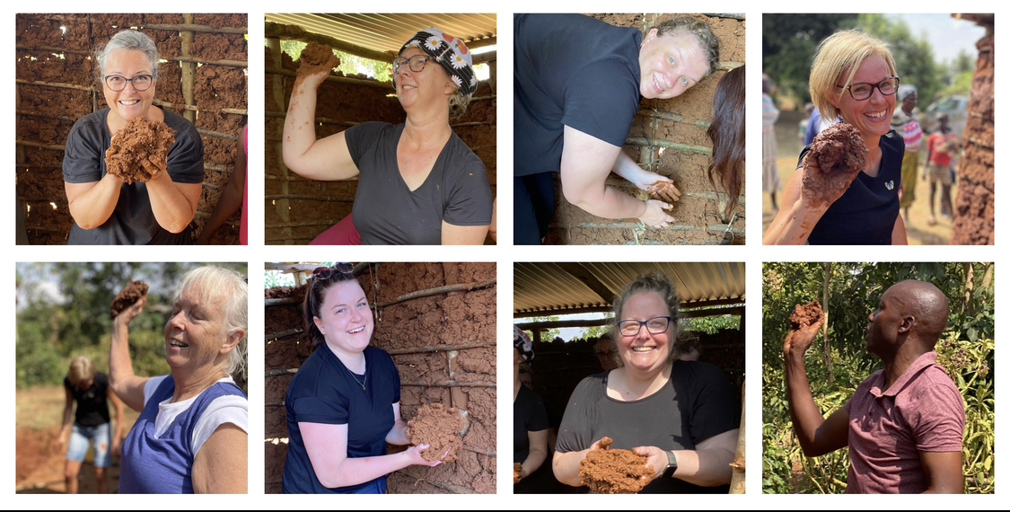 A Mud Slingin’ Good Day