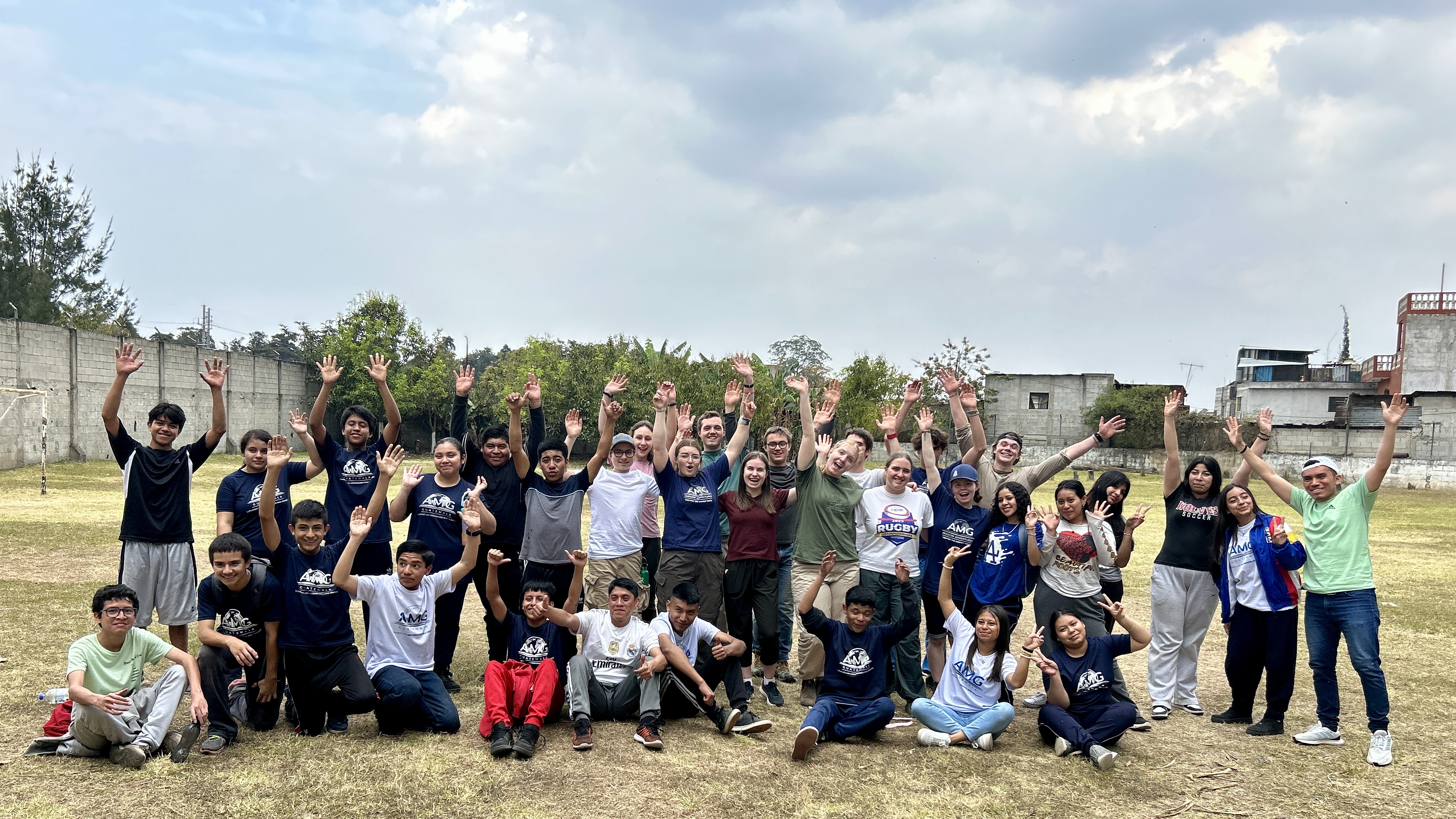 Bloody nose for the save