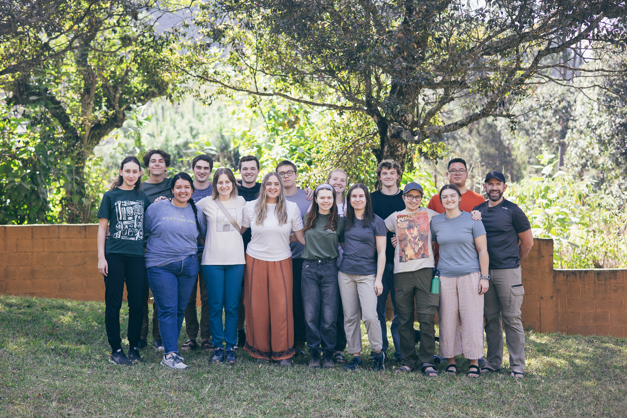 Perspective, humility, more gratitude.