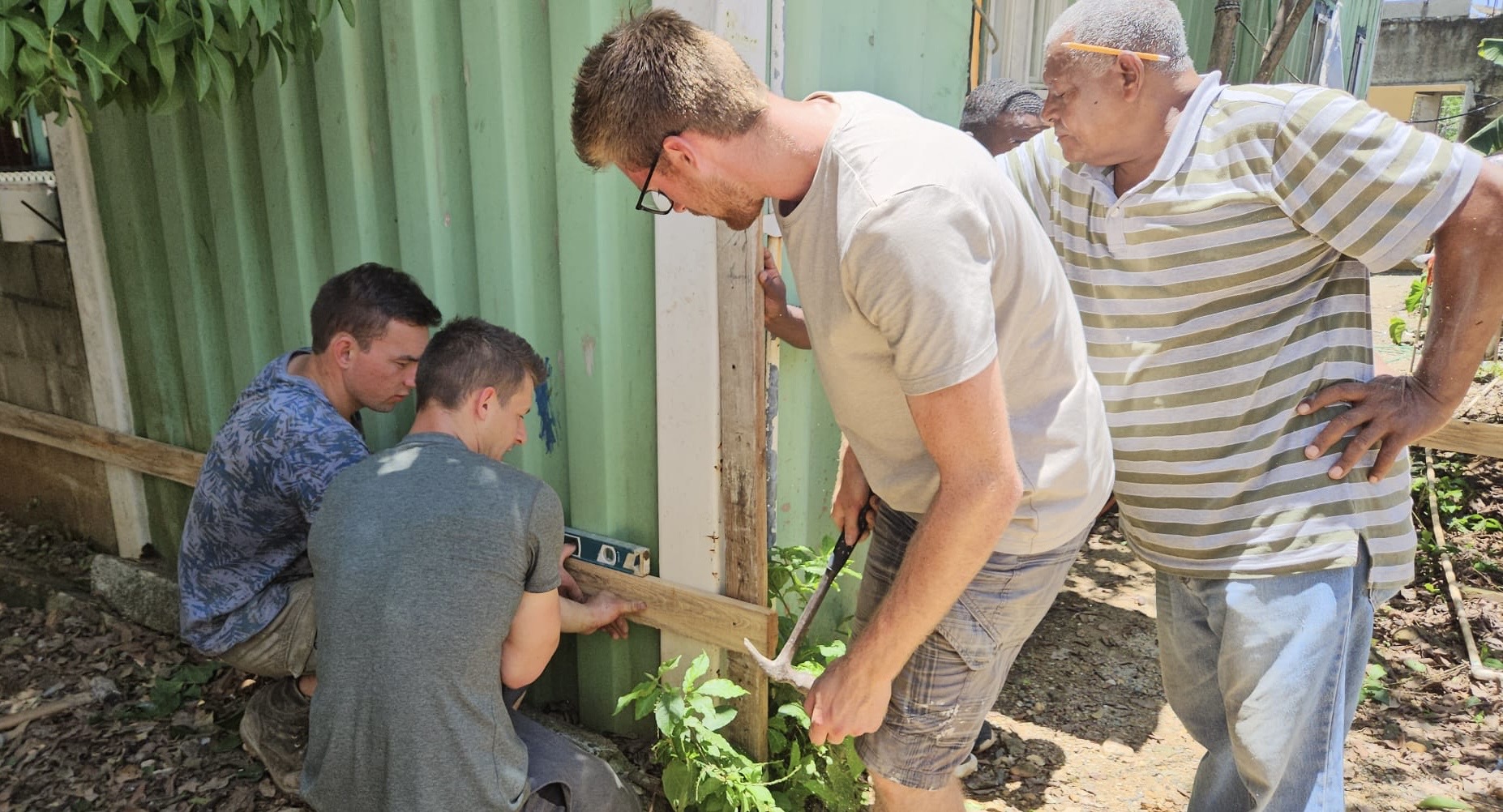 Adventures in the Bateys