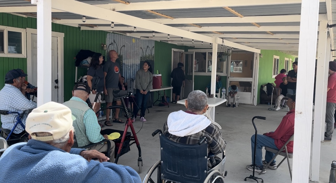 Day One of Ministry!