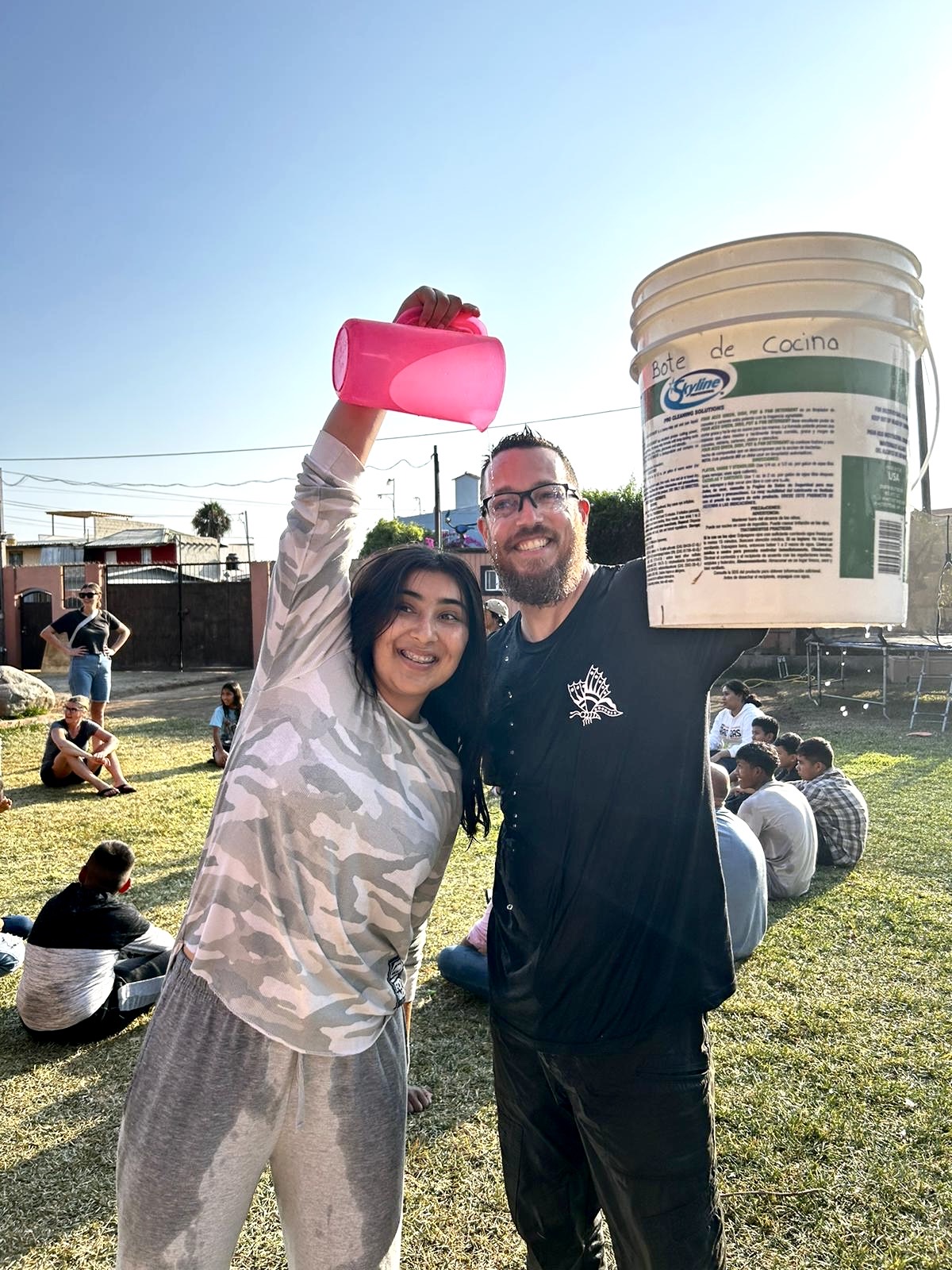 Soccer, Water Fights, Youth Group and More!