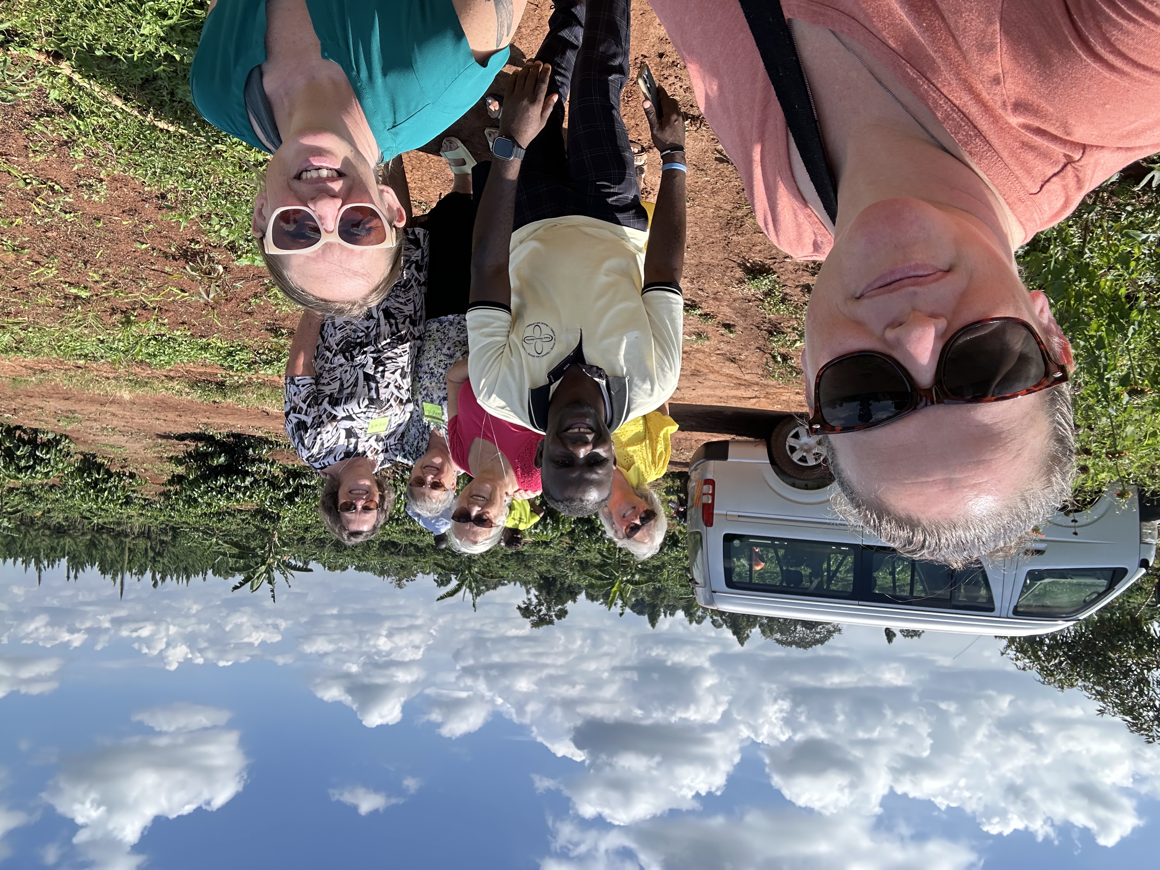 A bittersweet farewell in Mpigi