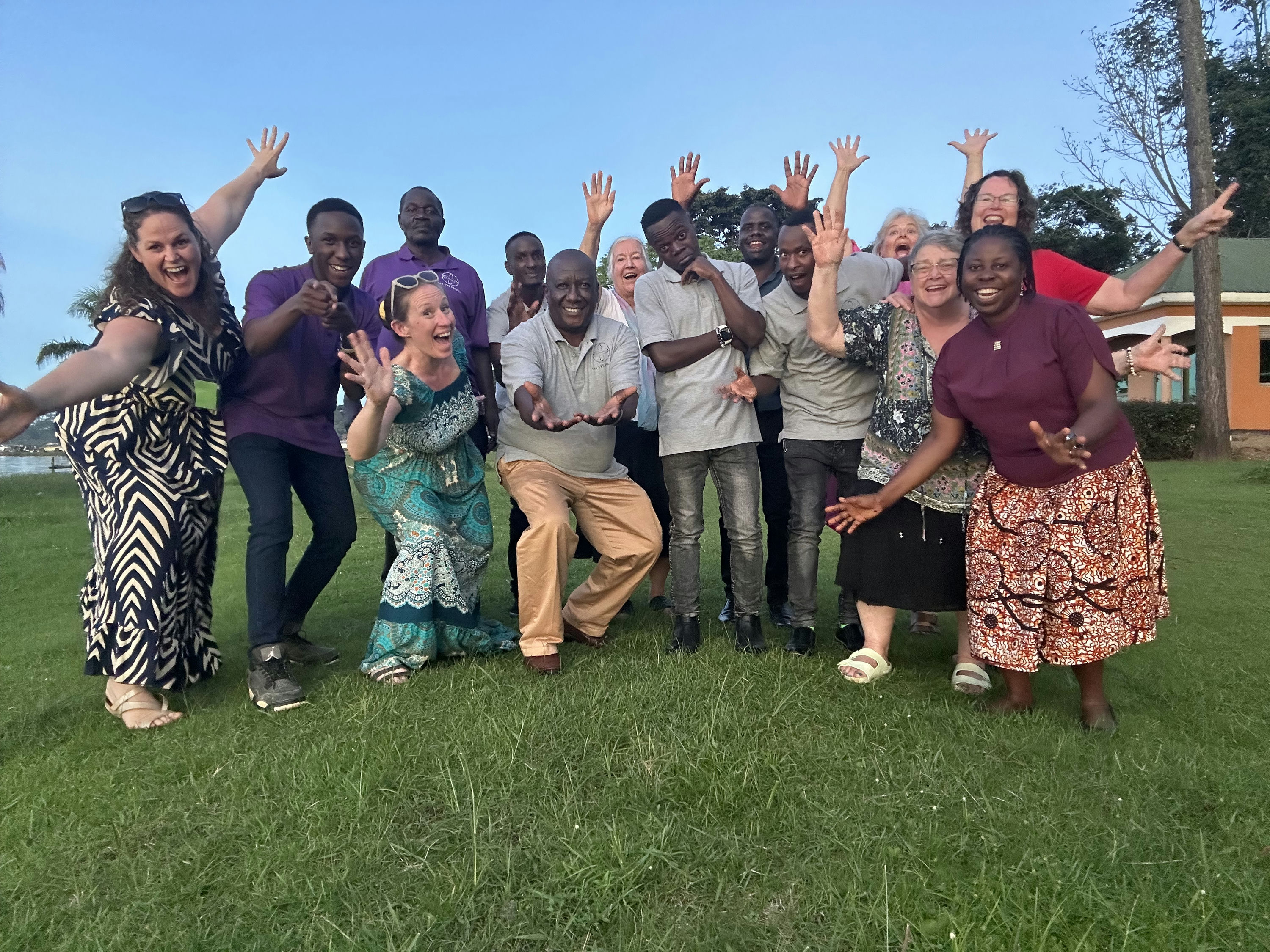 A Community is needed for change!