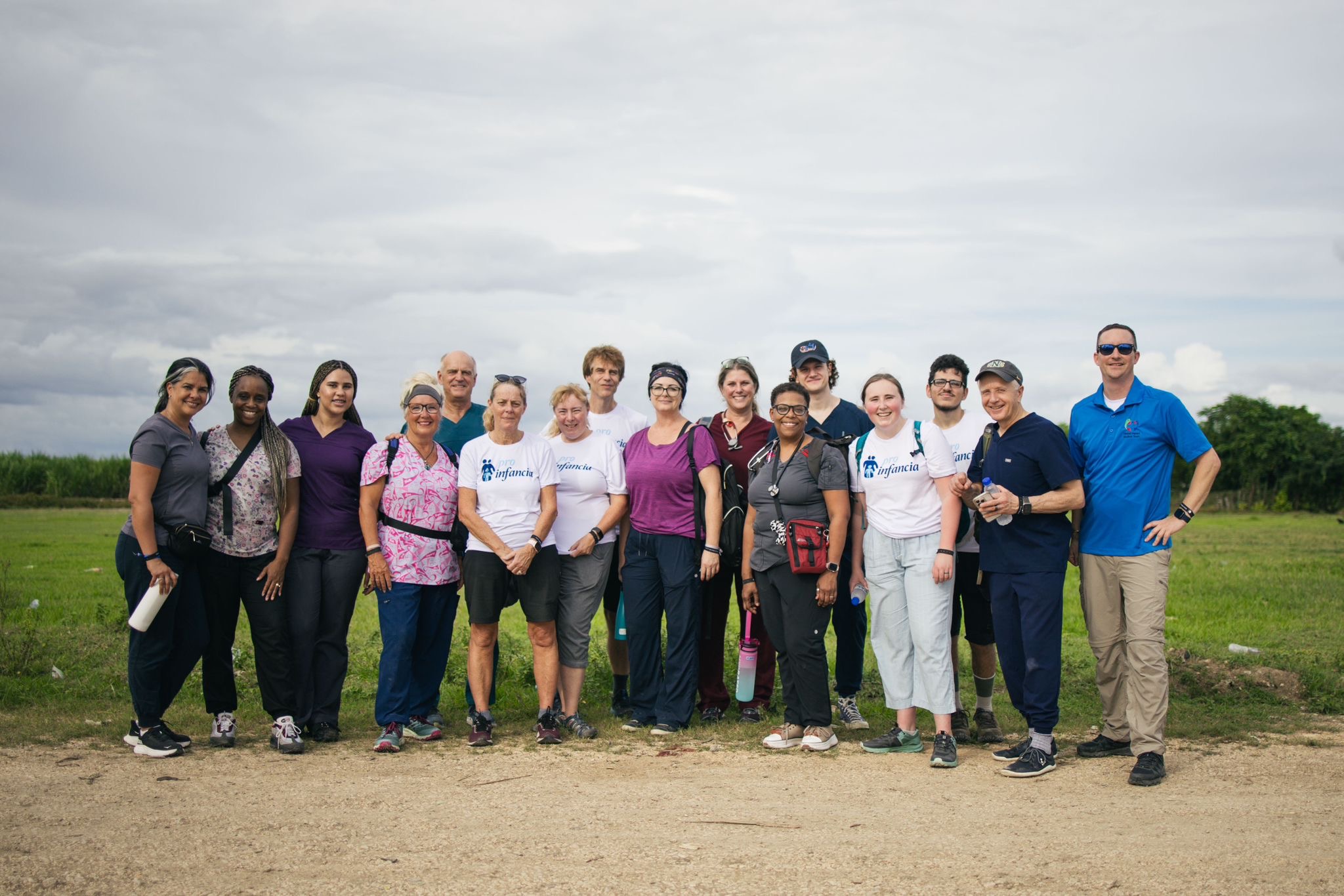 A journey of service in Vasca