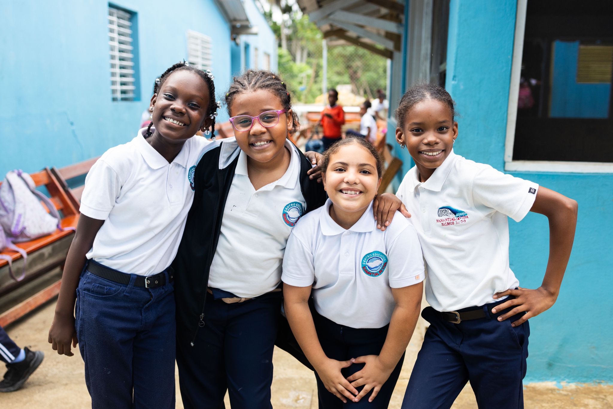 A Journey of Faith and Impact