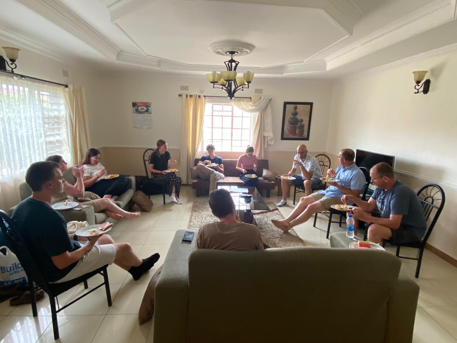 Day of reflection and rest