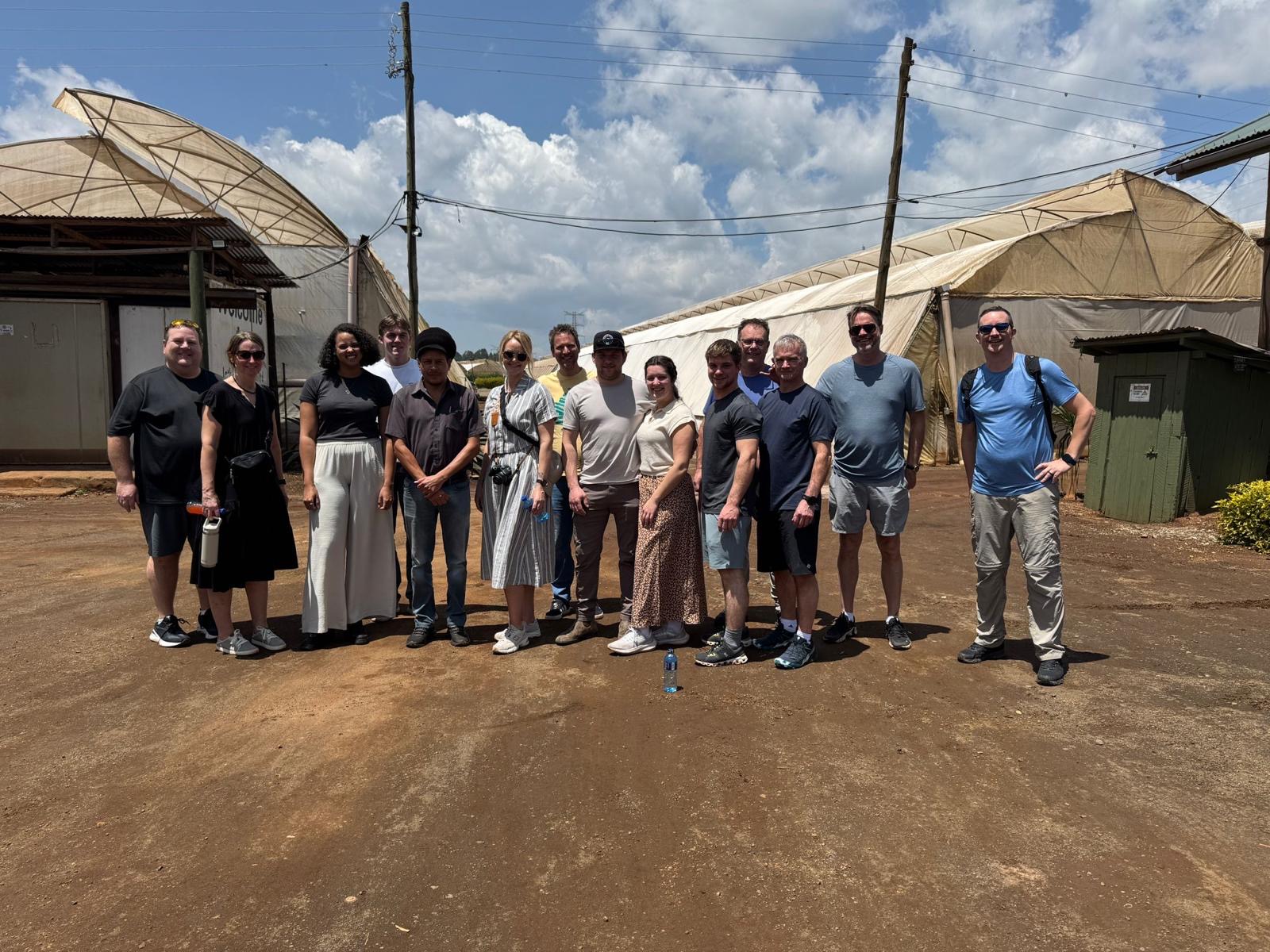 Day of Discovery: From Greenhouses to Heartfelt Connections