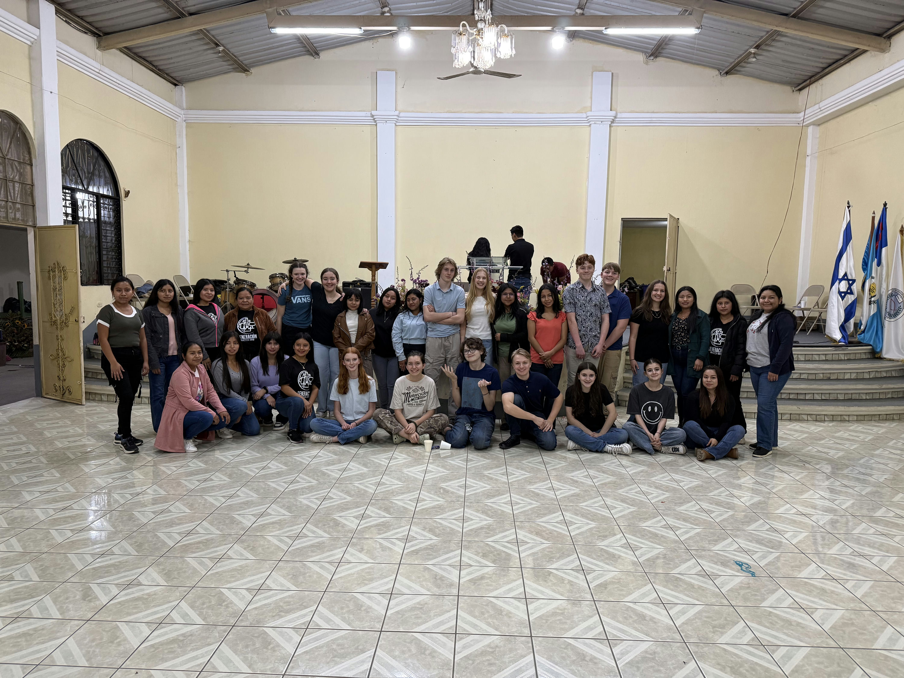 Connections in the Community