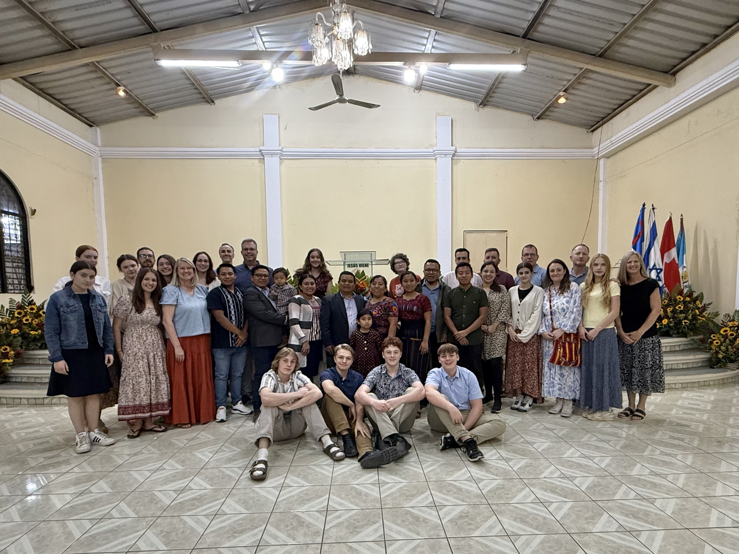 A Day of Service, Celebration and Community in Guatemala