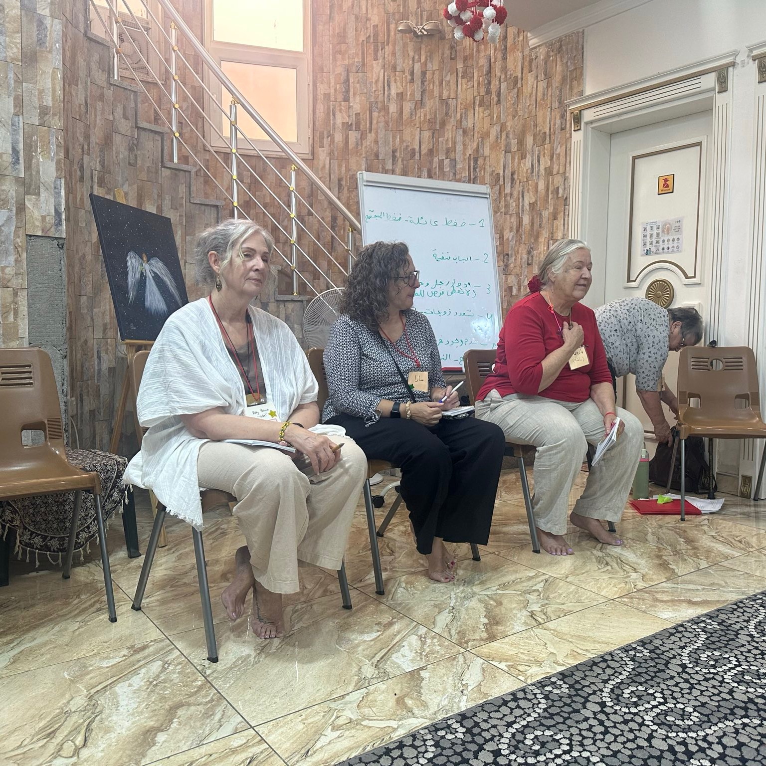 Light through the darkness - pt1