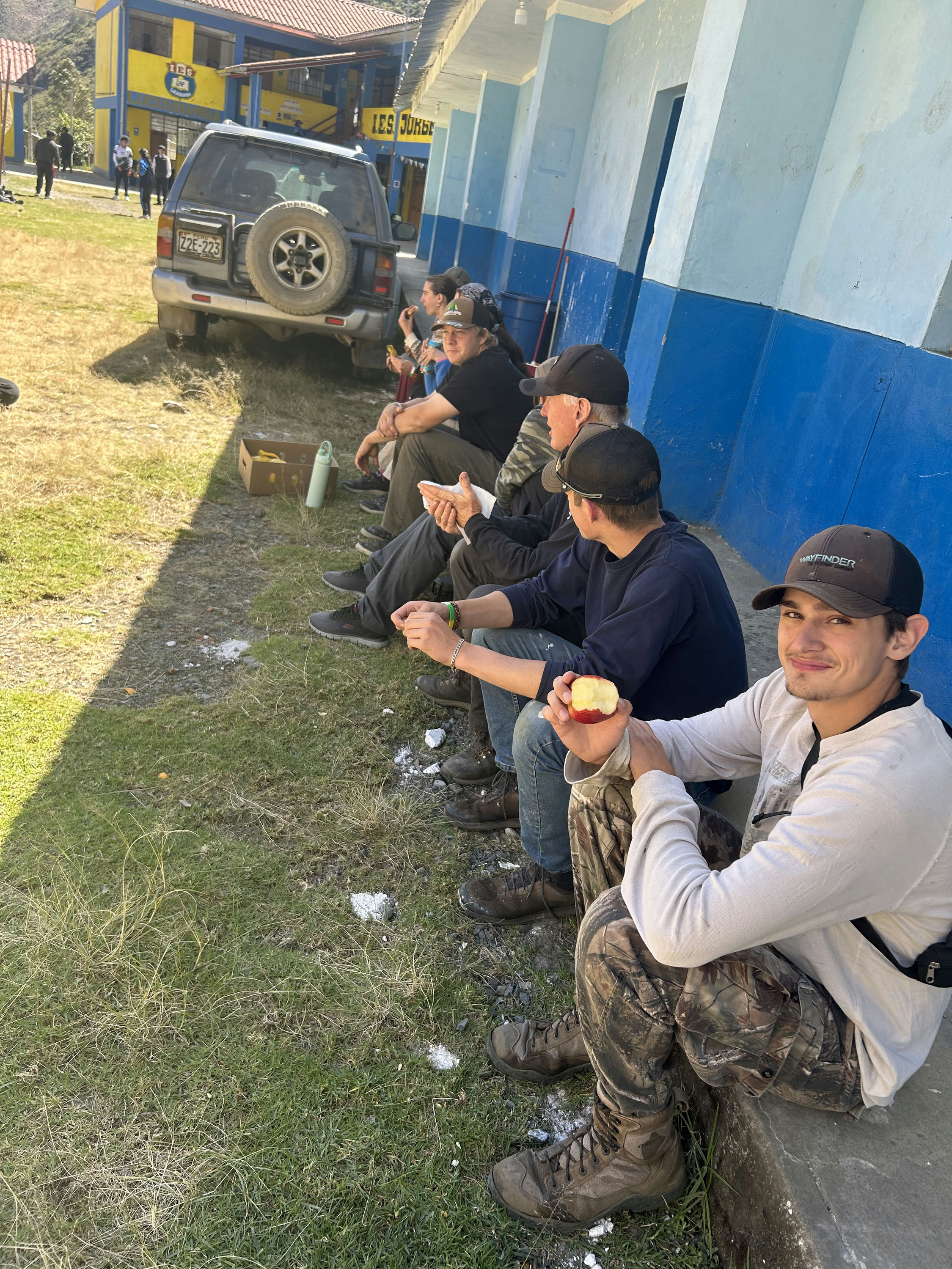 Day Three in Village Two: A Long Day Full of Joy, Prayer, and Play