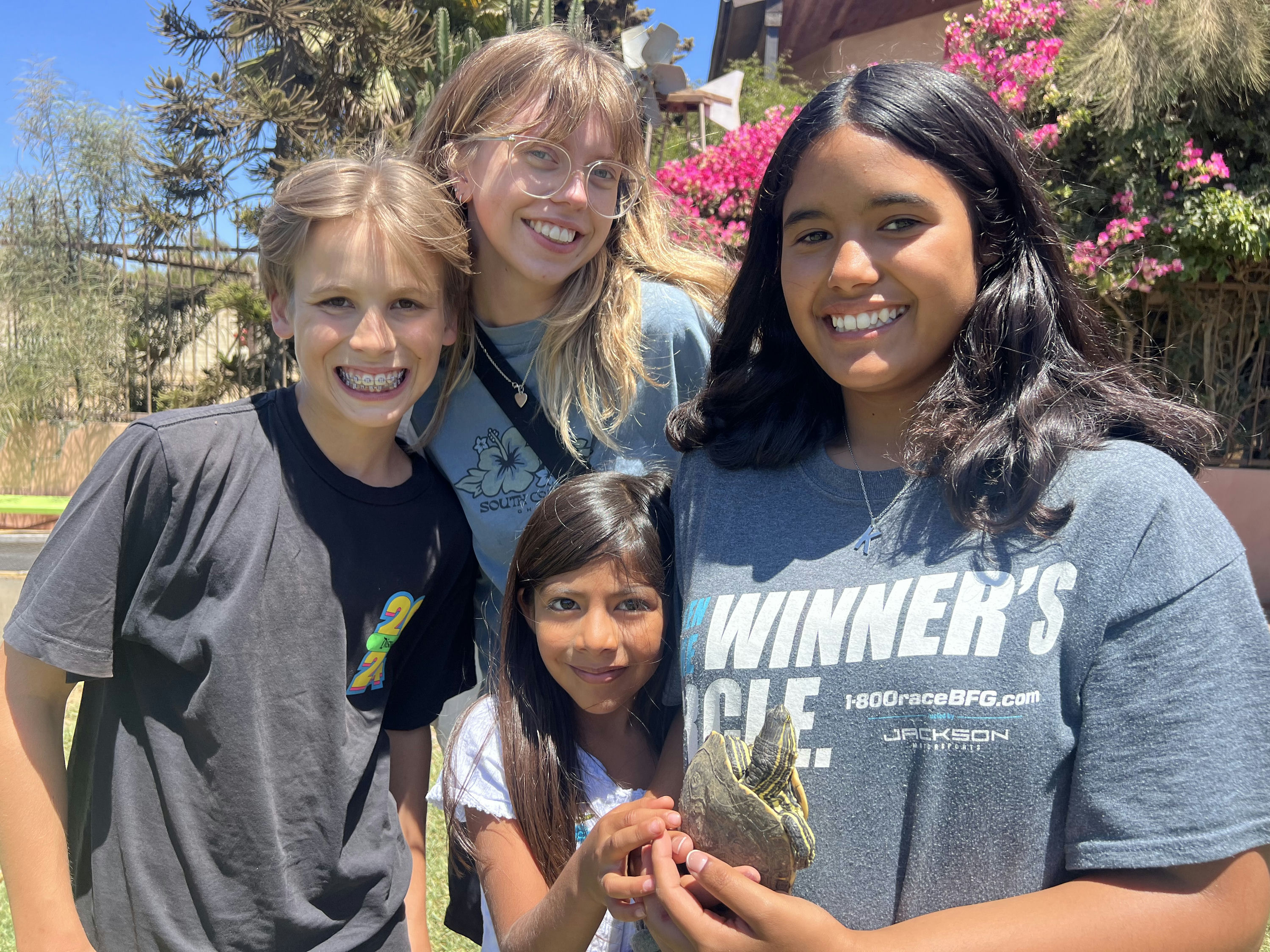 Fun in the Sun Friday!