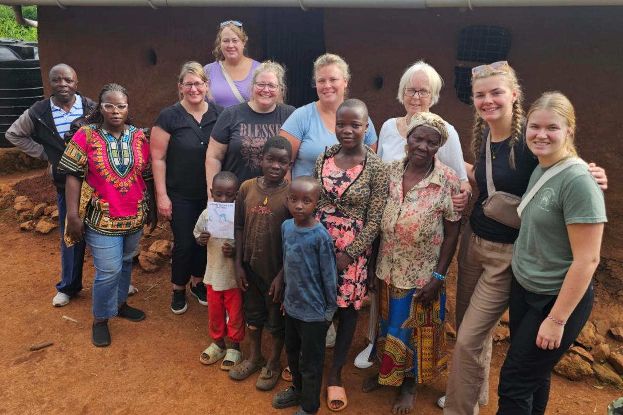 From Snow to Sun: The Journey Begins