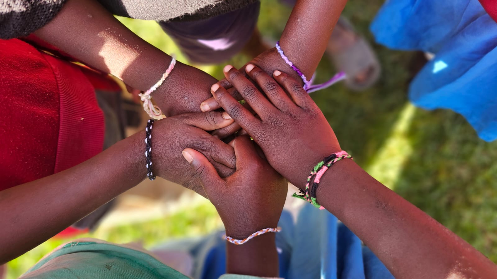 Gratitude and Sadness