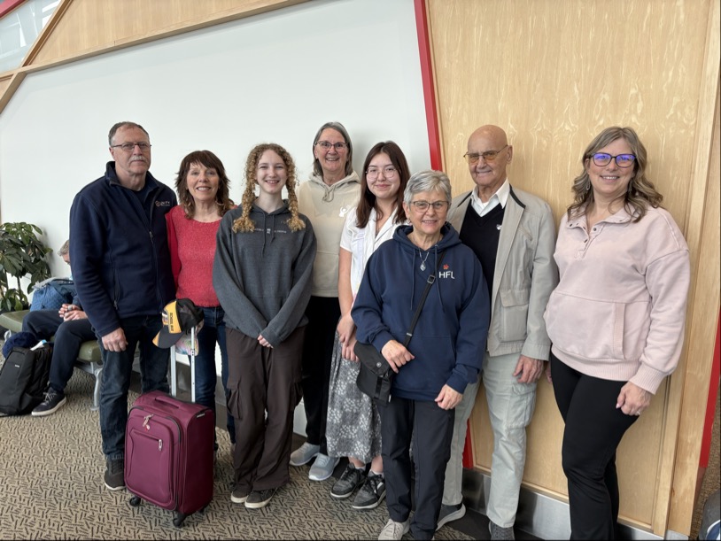 Cross Connection Church - Dominican Republic - March 2026