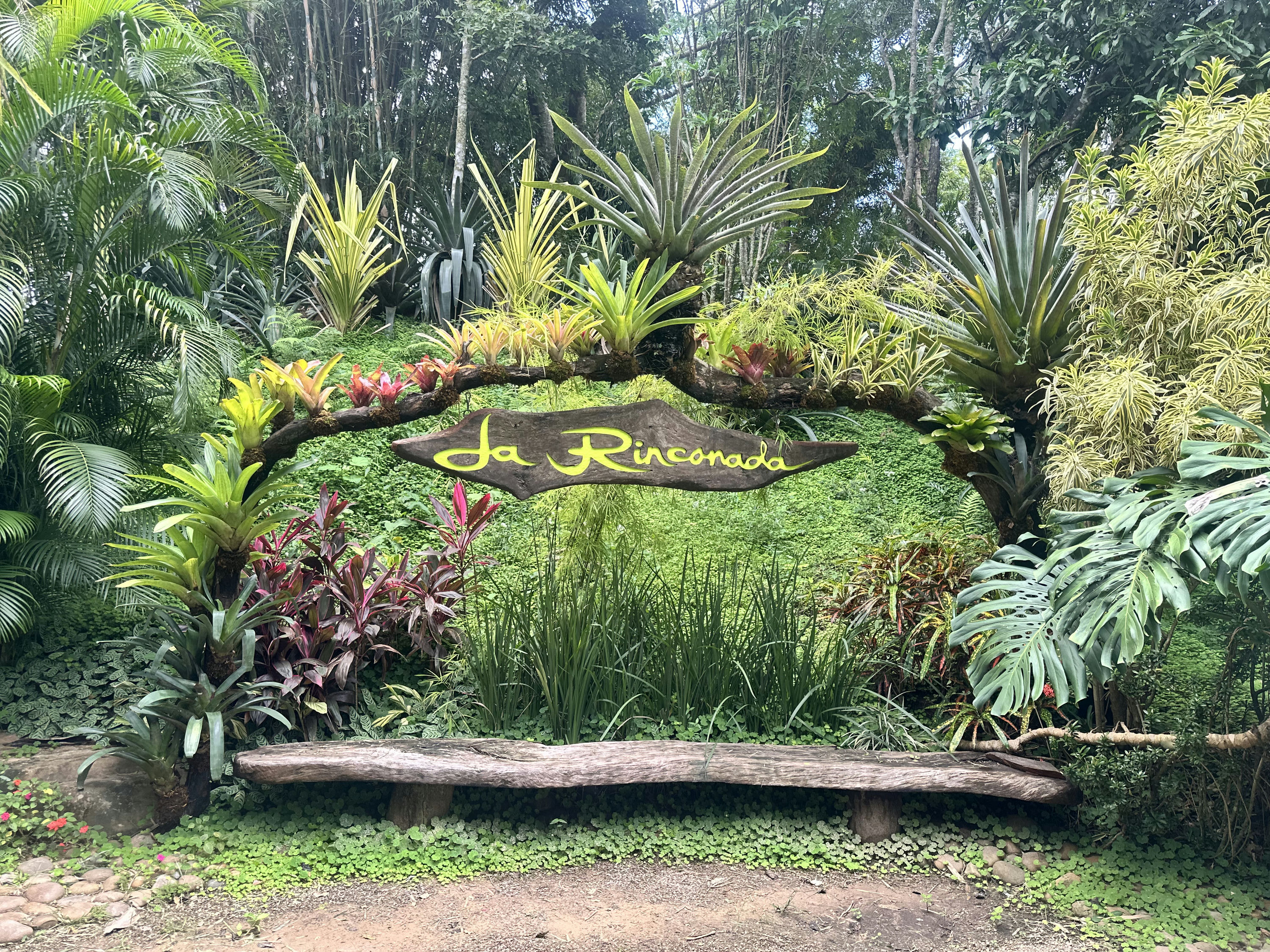 Day 4: Scenery, swings, slides, and sunburns!