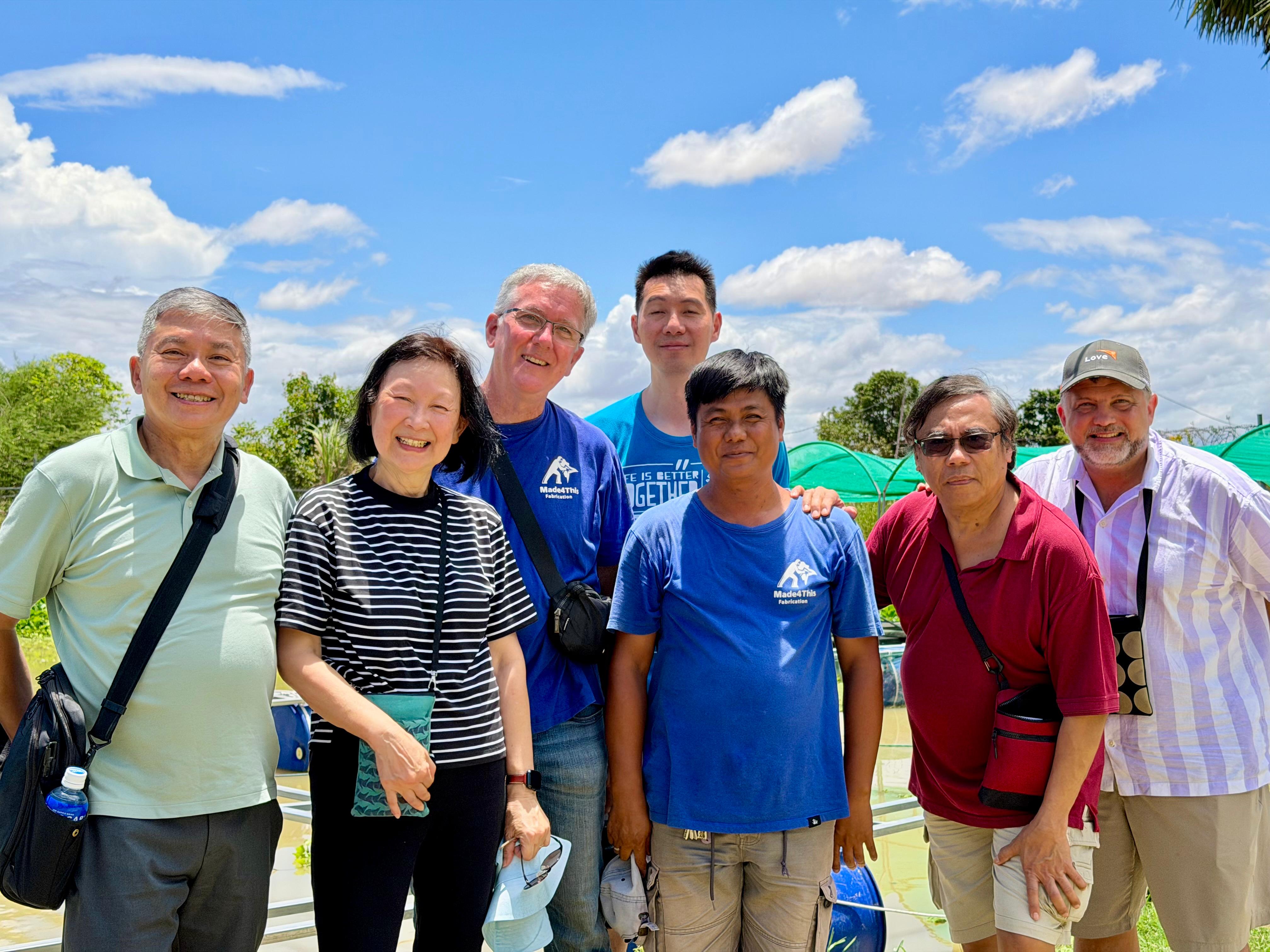 Ministry in Siem Reap