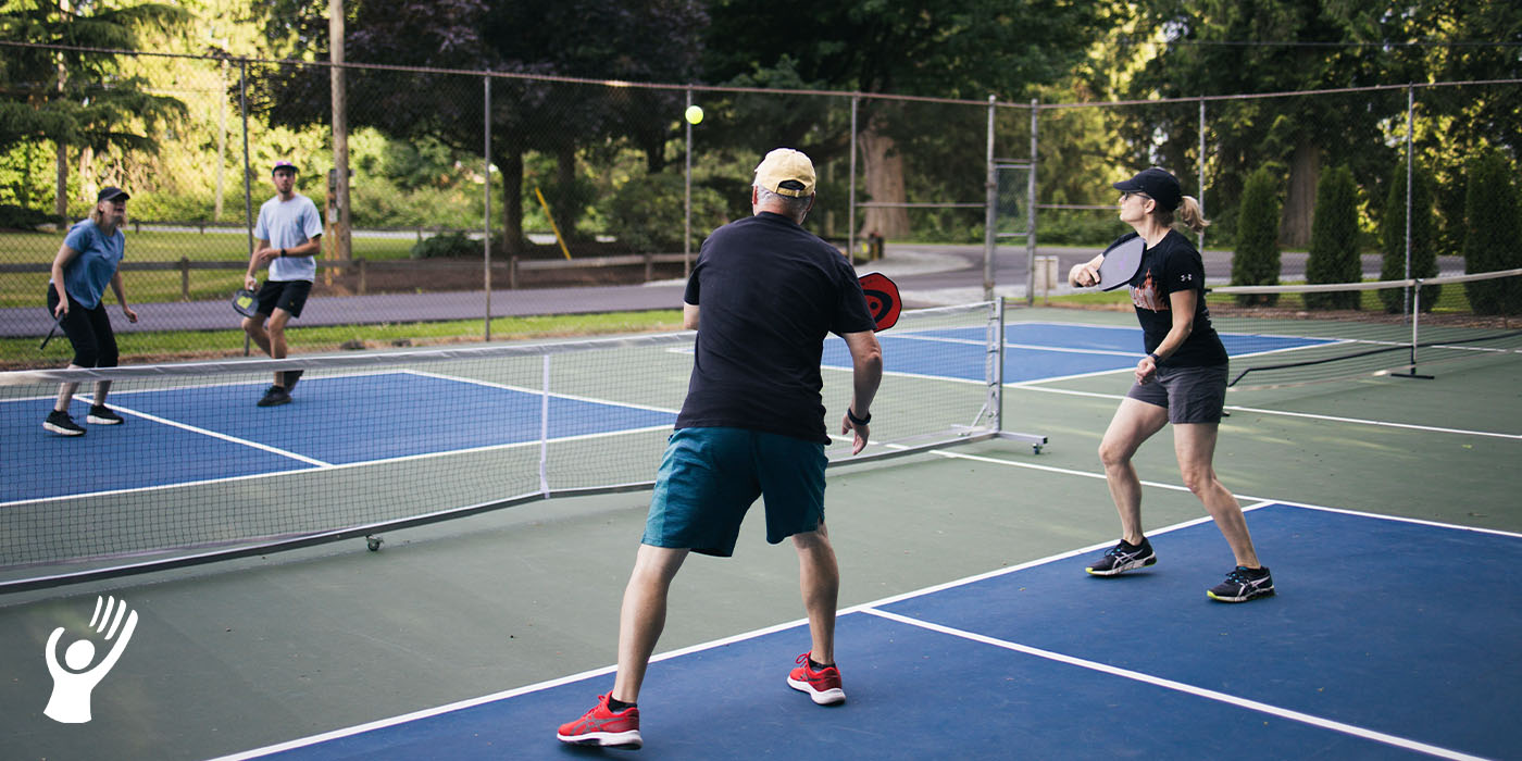 Pickleball Tournament Fundraiser