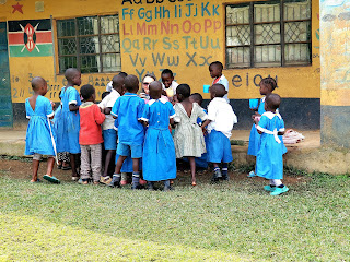 Winding up in Kakamega