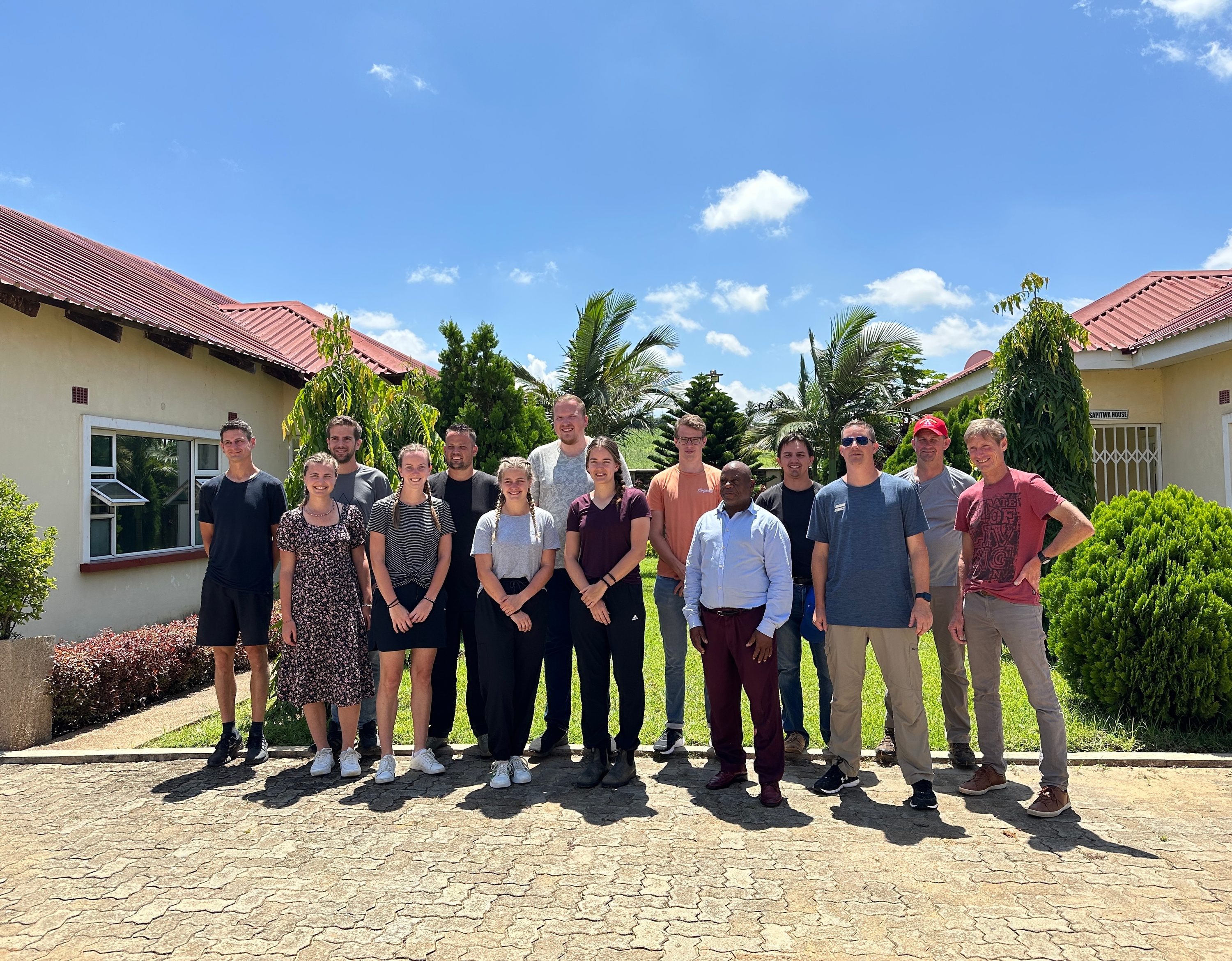 Farewell Malawi