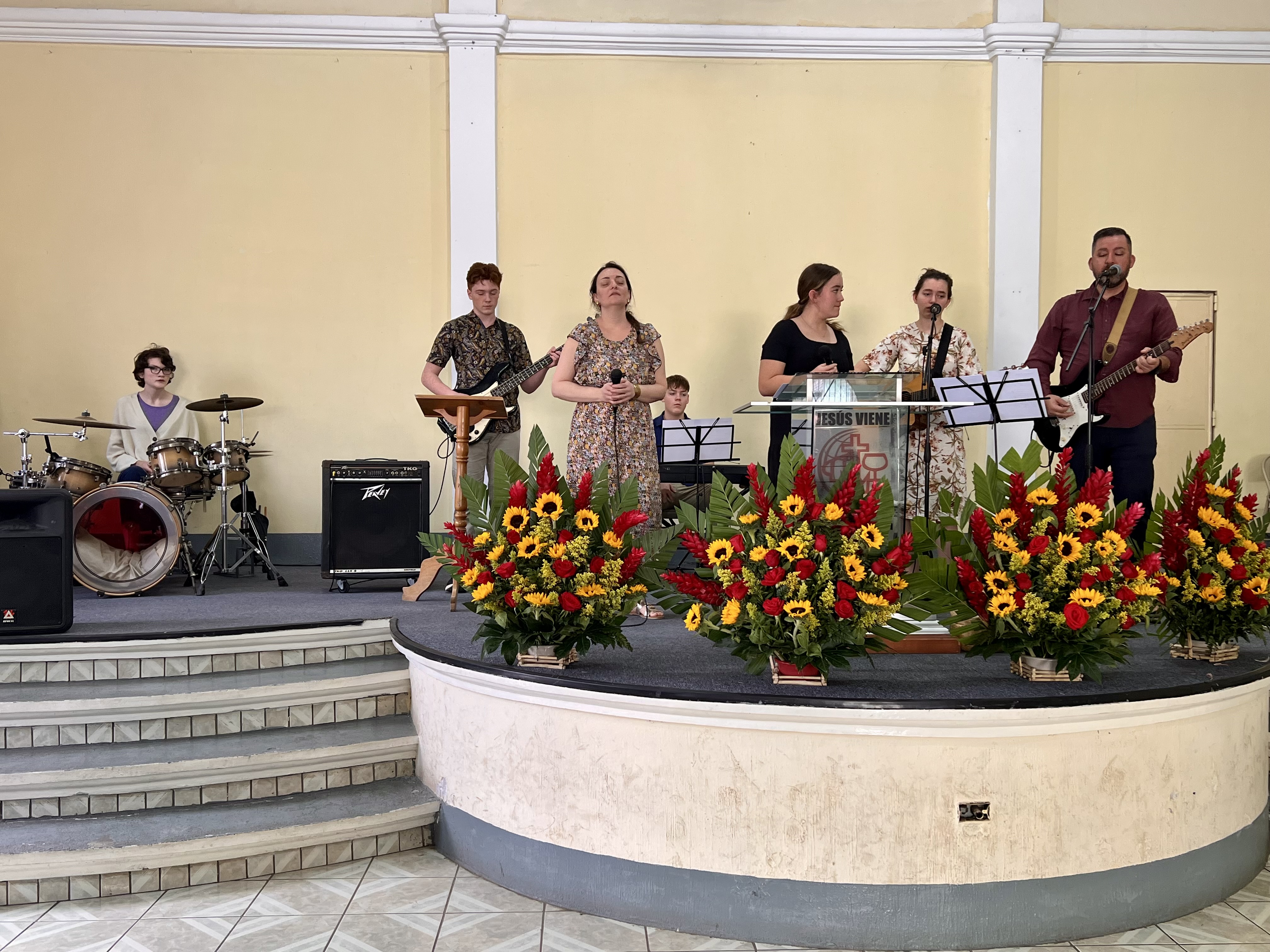 Unity in Worship