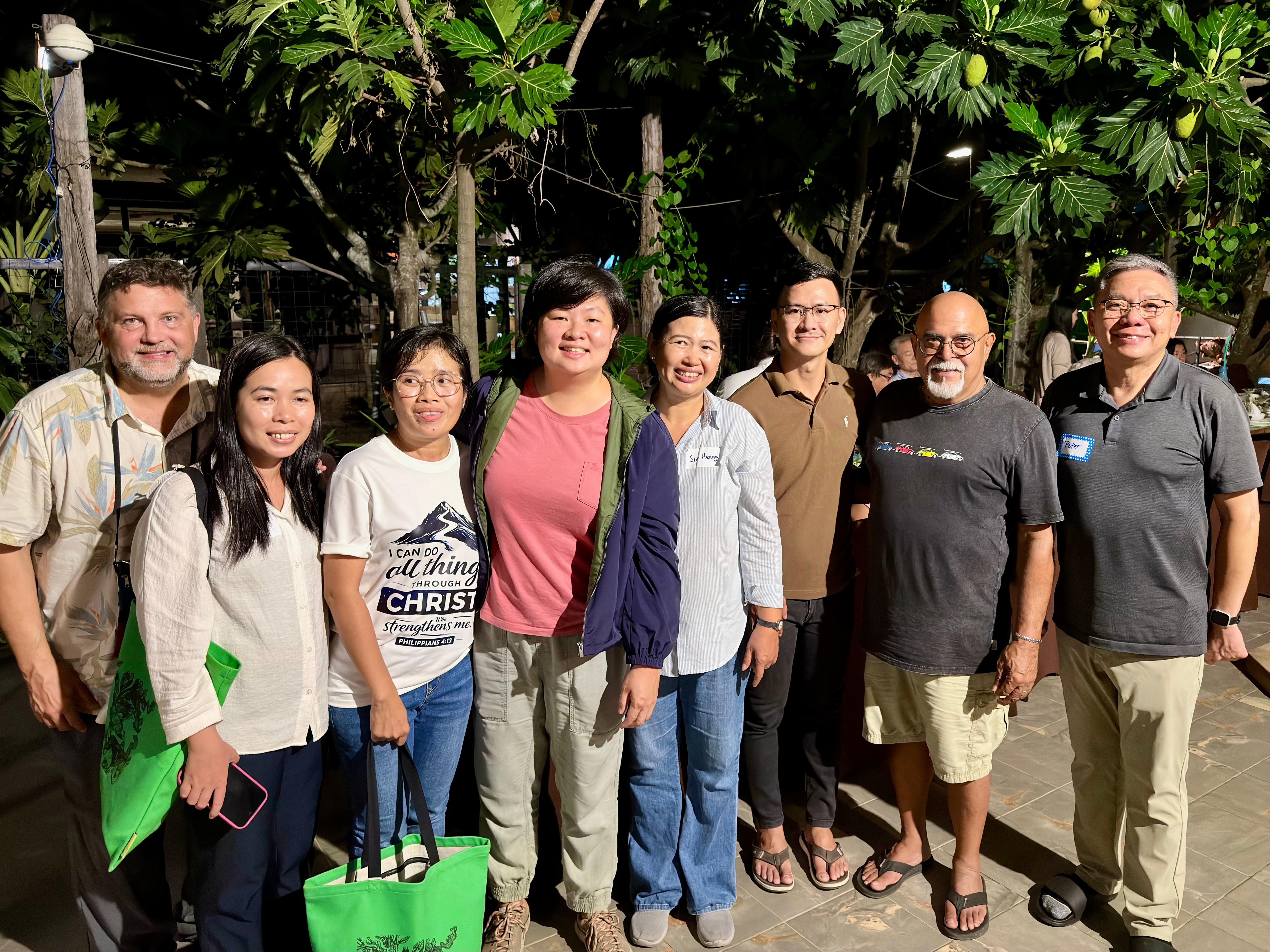 Learning and Fellowship