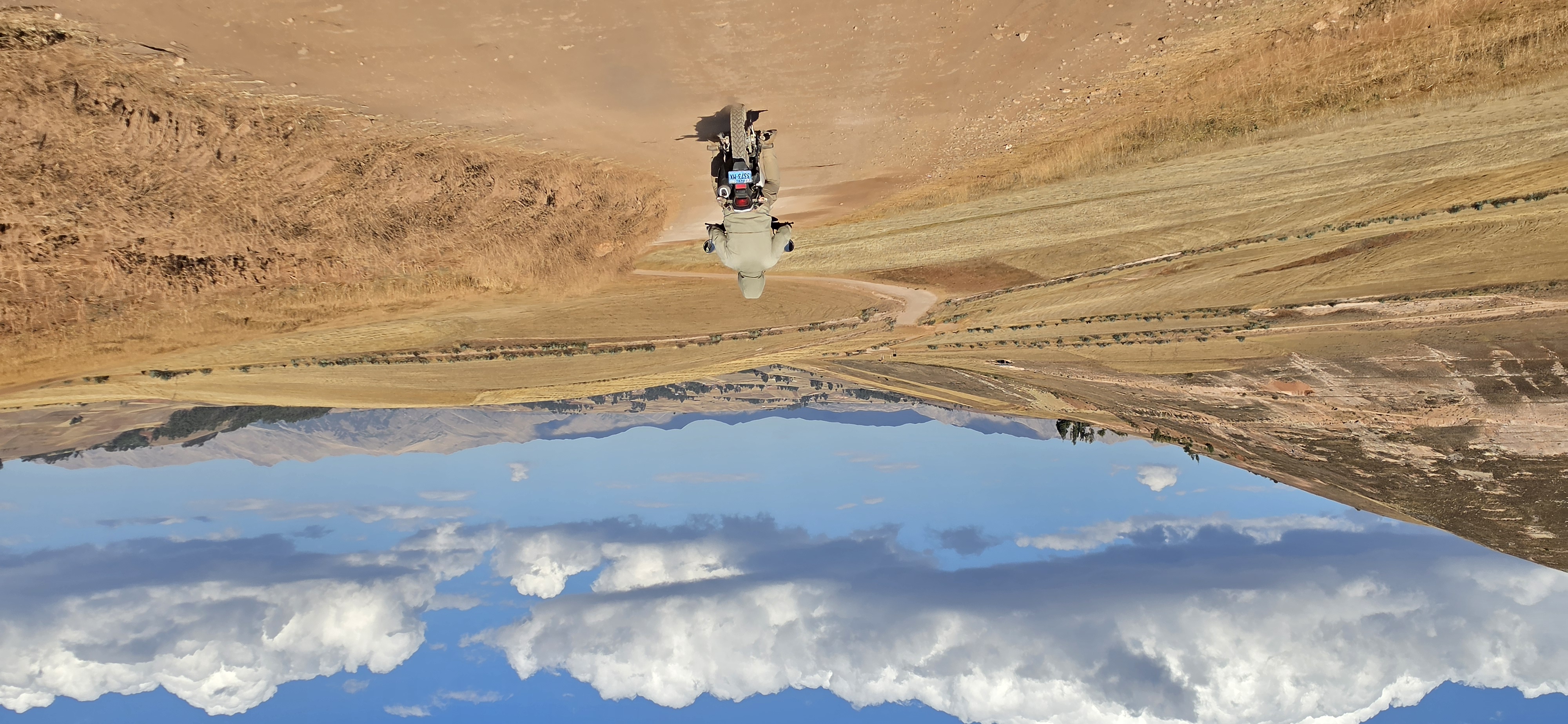 Our first 14 hours in Peru