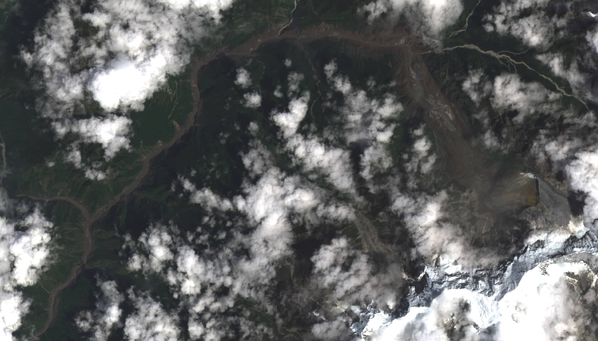 Flash Floods in Nepal