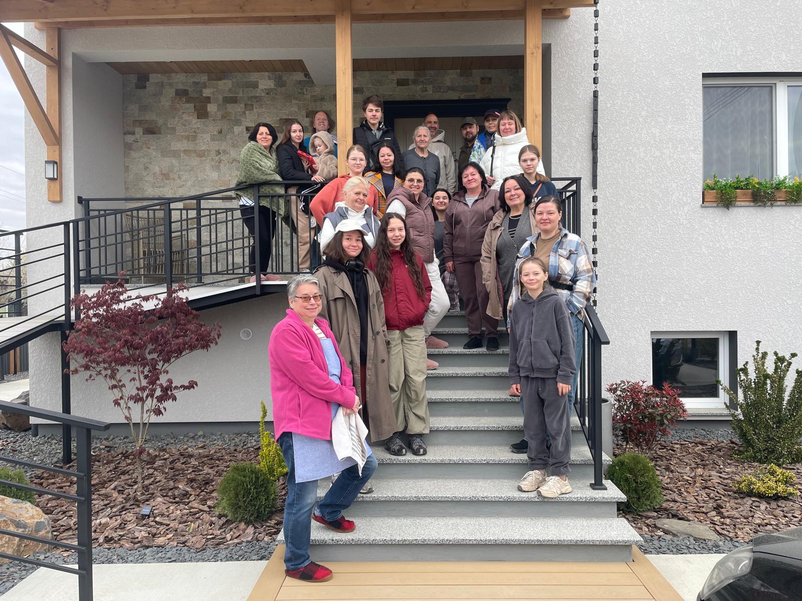 Fraser Valley Group / Simple Churches