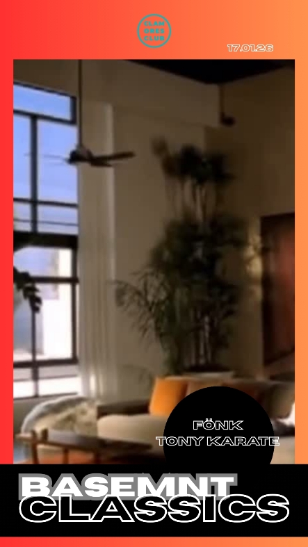 Basemnt Classics: Fönk & Tony Karate