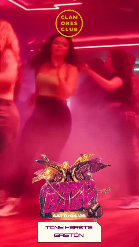 Perreo Baby by Tony Karate & Gastón