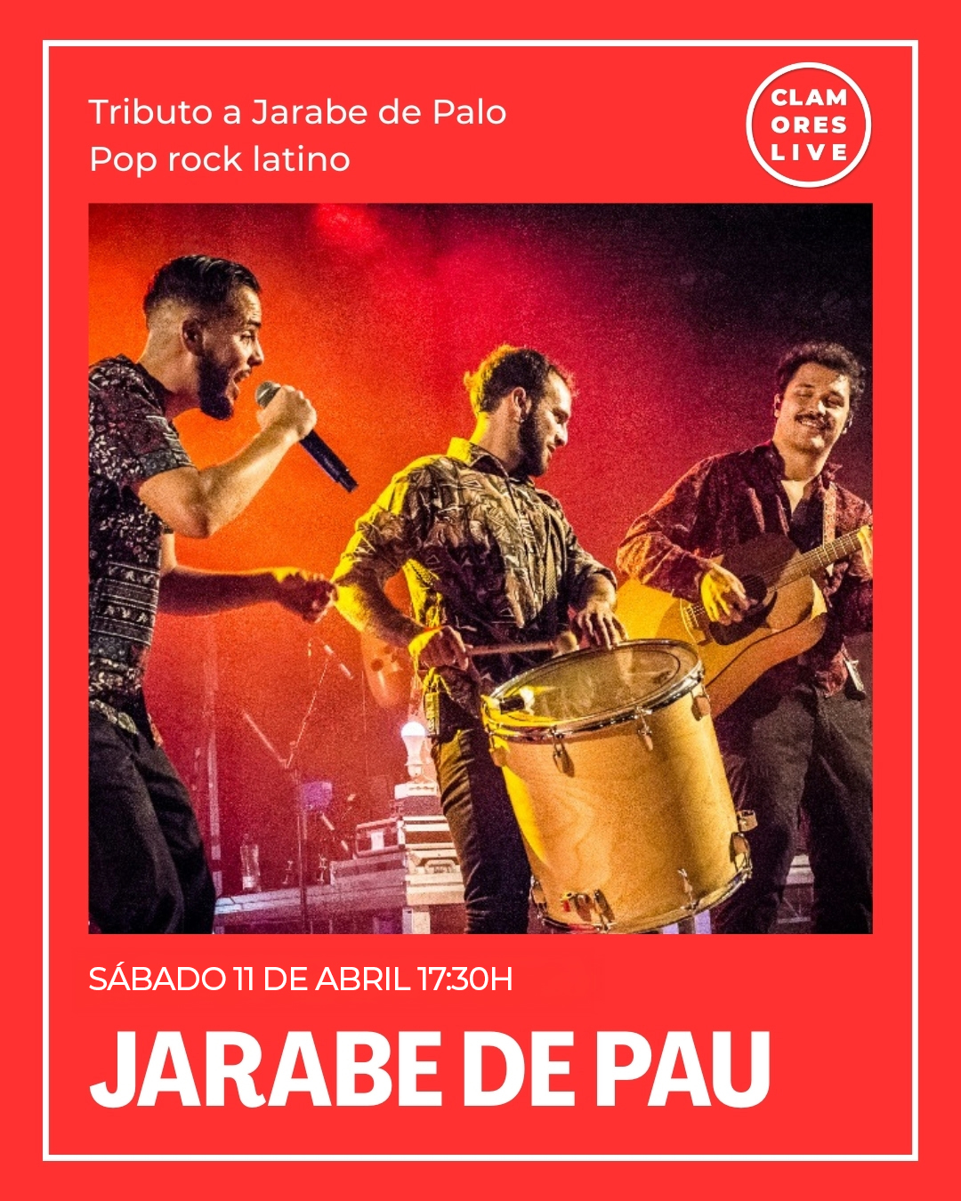 Jarabe de Pau (Homenaje)