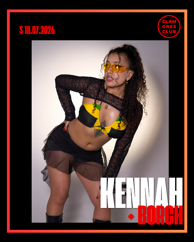 Clamores Dance Club: Kennah & Borch. (Urban Top Hits, R&B)