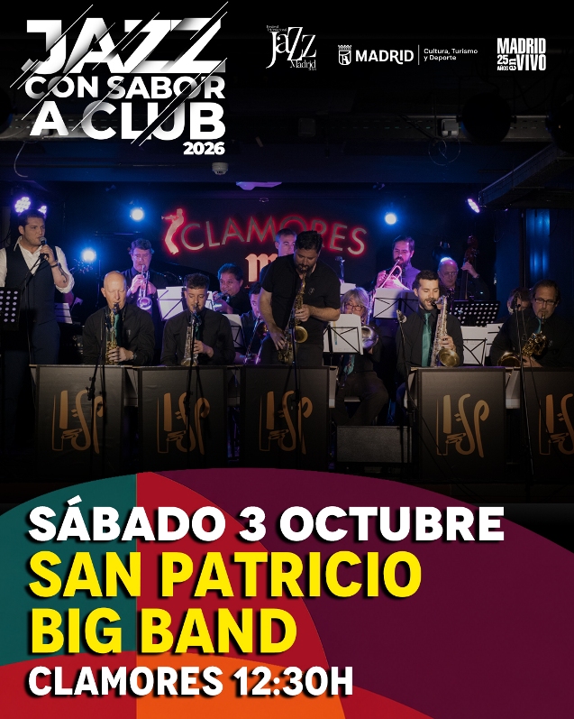 San Patricio Big Band (Jazz)