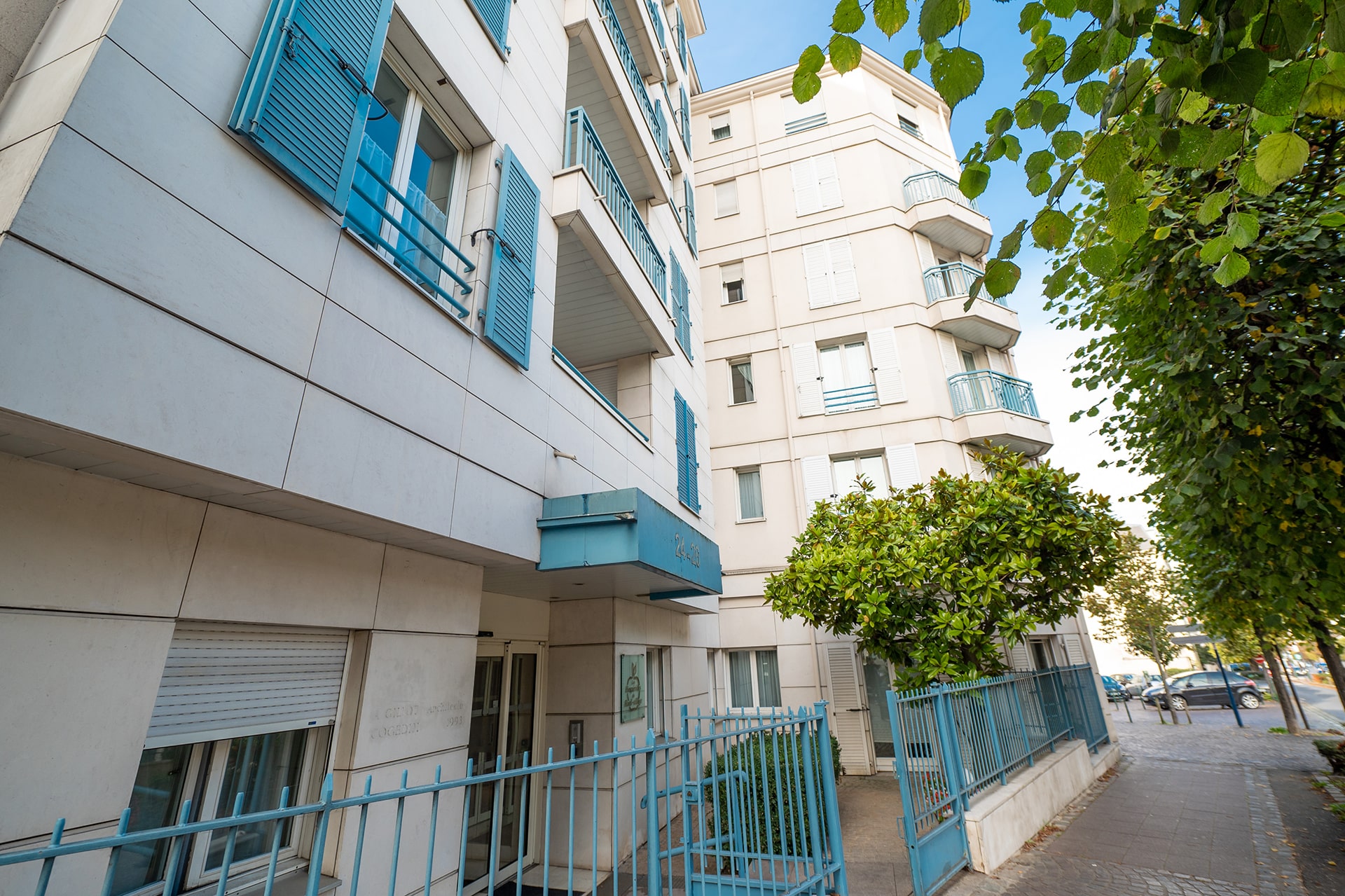 Les Hespérides Rueil-village