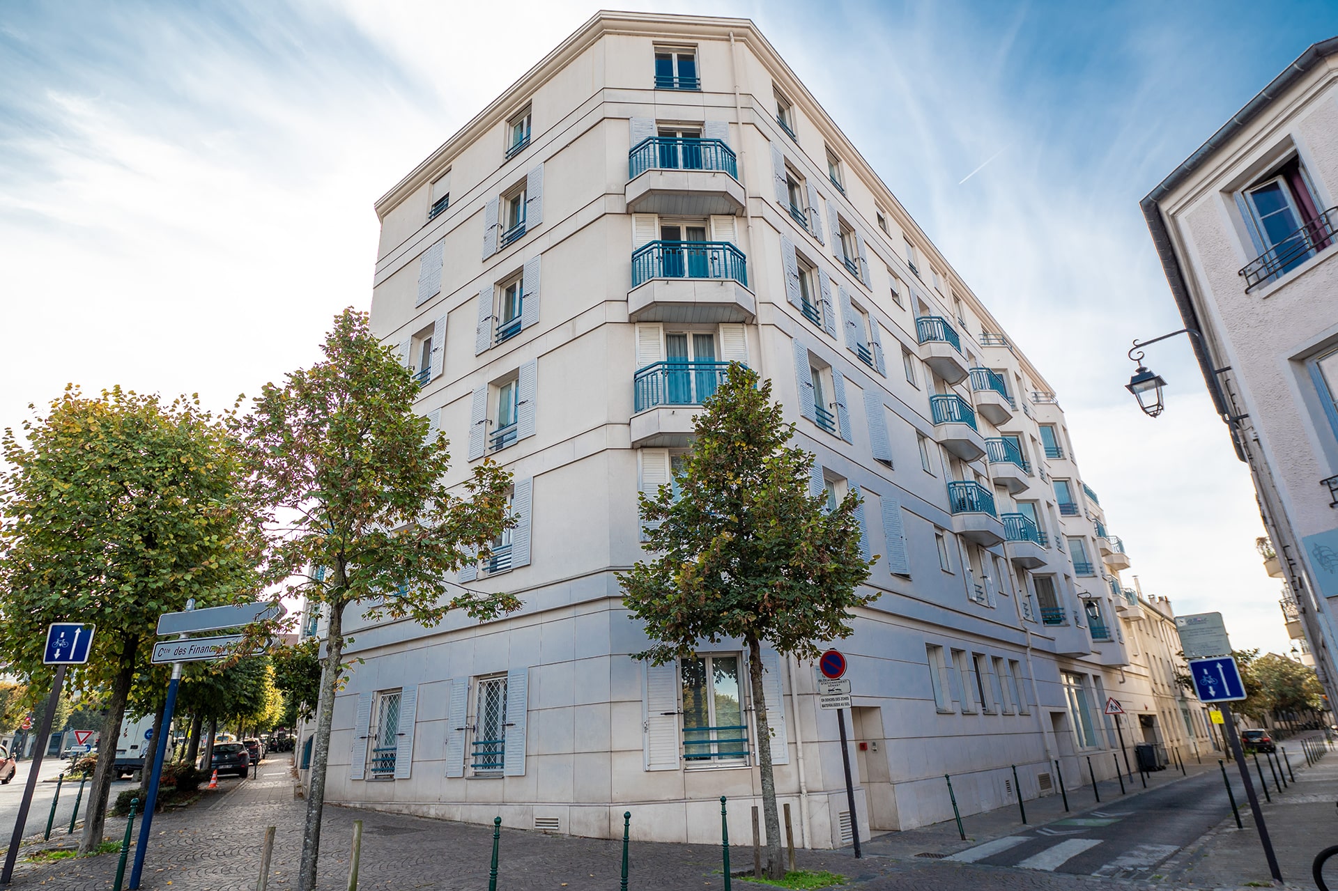 Les Hespérides Rueil-village