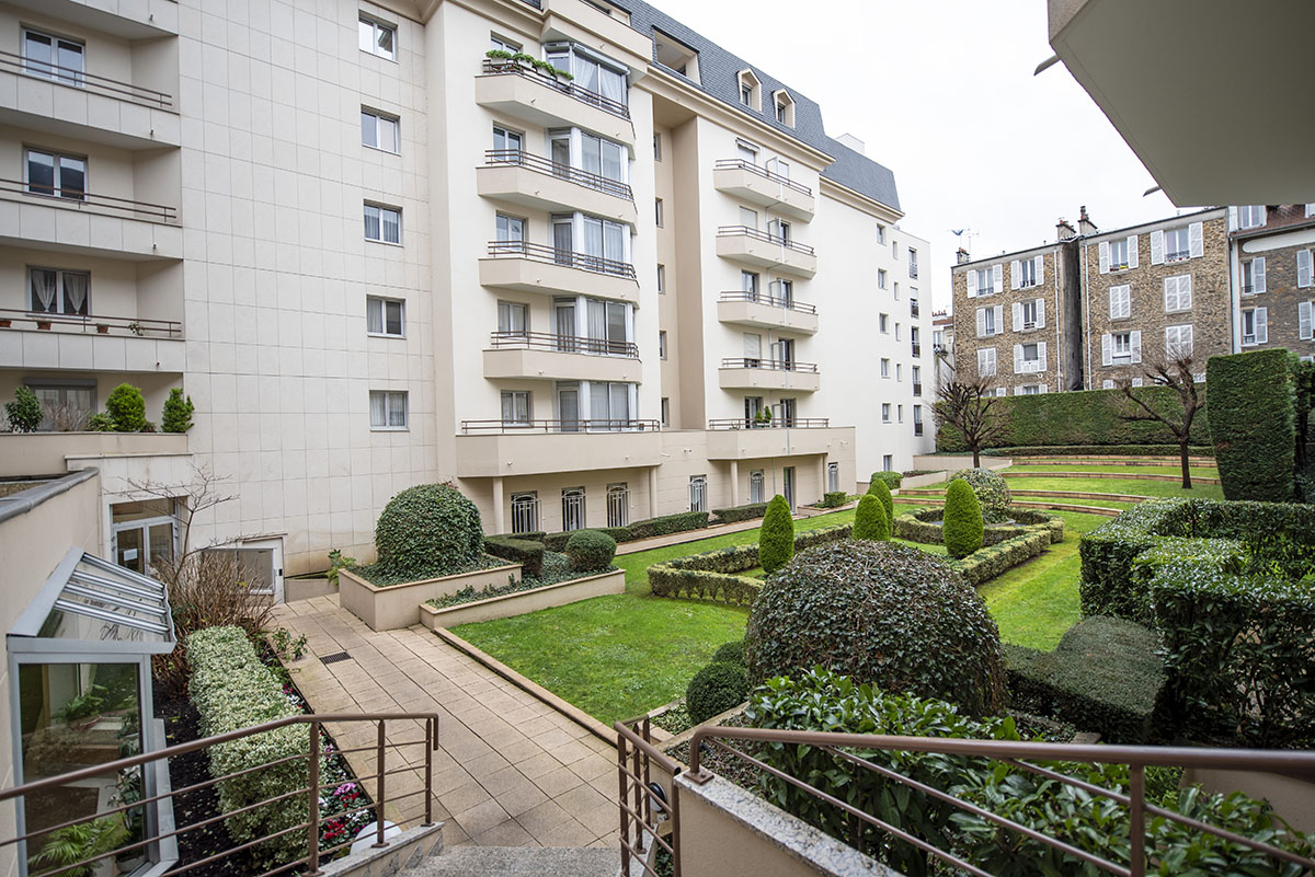 La résidence Les Hespérides Val de Beauté